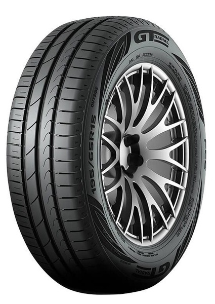 Vasarinė automobilių padanga GT Radial FE2 EVO 2293820 235/60/R18, 107-W, XL, B, A, 69 dB