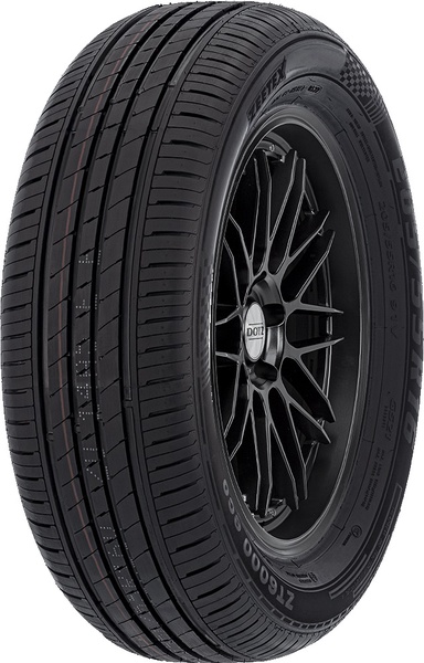 Vasarinė automobilių padanga Zeetex ZT6000 Eco 2236533 205/55/R16, 91-V, D, C, 71 dB
