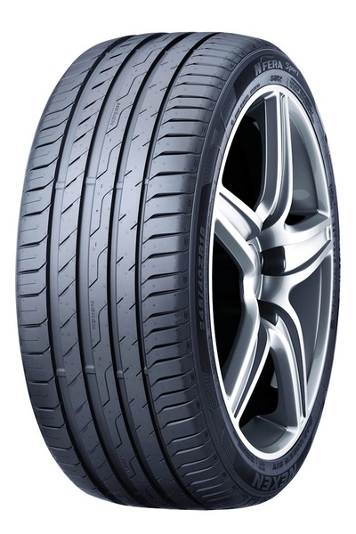 Vasarinė automobilių padanga Nexen N'fera Sport SU2 2284934 215/55/R17, 94-H, B, A, 71 dB