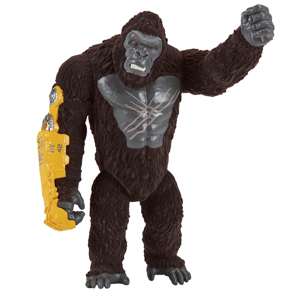 Žaislinė figūrėlė GodzillaxKong New Empire Kong 35231, juoda sp.
