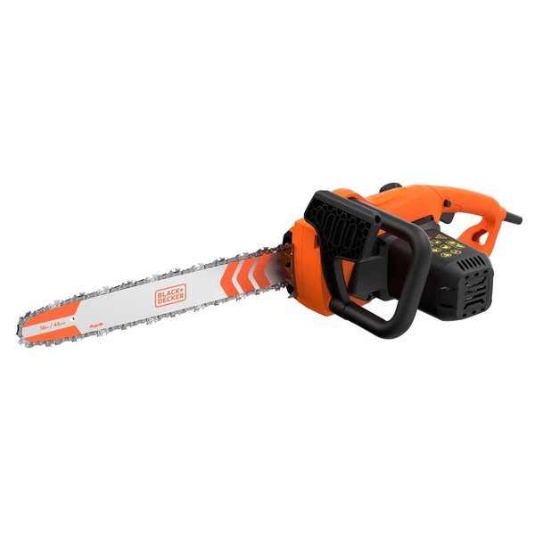 Elektrinis grandininis pjūklas Black & Decker BECS2245-QS, 2200 W, 45 cm, be akumuliatoriaus