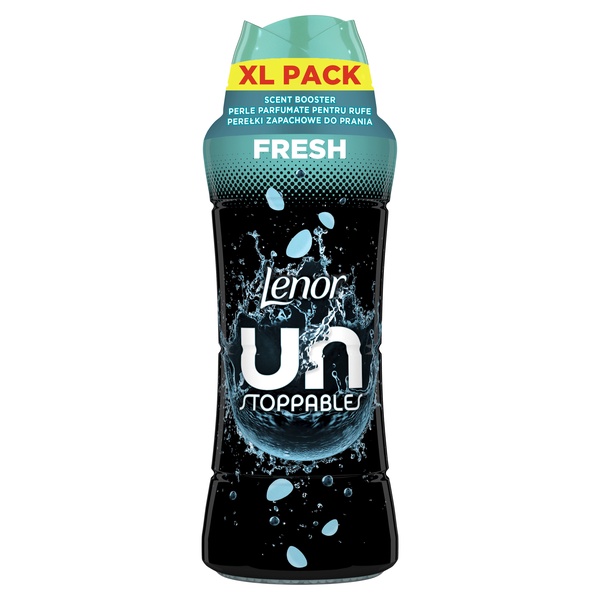 Kvapiosios granulės Lenor Fresh Unstoppable Fresh, granulės, 0.495 kg