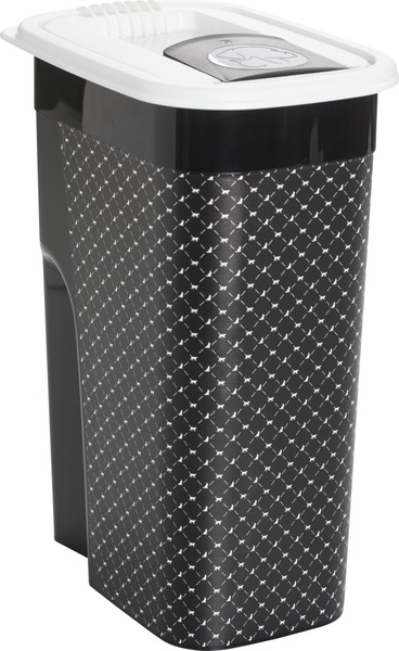Dėžė gyvūnų ėdalui laikyti Rotho, 4.1 l, 13.6 cm x 19.5 cm x 27 cm