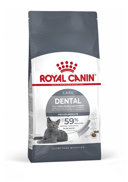 Sausas kačių maistas Royal Canin Care Oral, vištiena, 0.4 kg