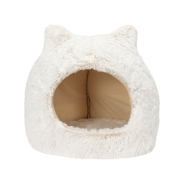 Namelis katei Höppy, ivory beige sp., 43 cm x 43 cm