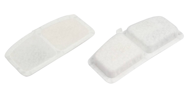 Filtras gertuvei Petoneer Smart Pet Fresco Mini, 2 vnt., balta sp.