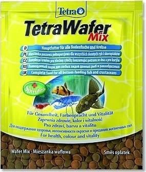 Maistas žuvims Tetra Wafer Mix Sachet, 0.015 kg