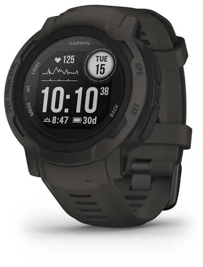 Išmanusis laikrodis Garmin Instinct® 2 010-02626-00, juoda sp.