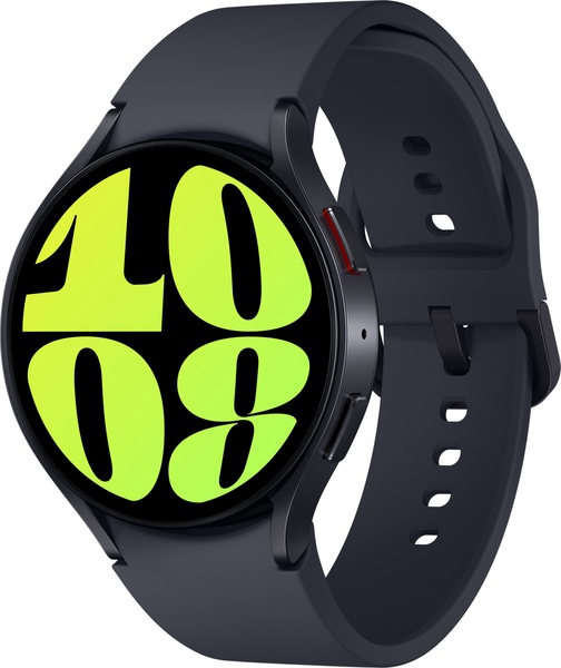 Išmanusis laikrodis Samsung Galaxy Watch 6 44mm BT, grafito sp.