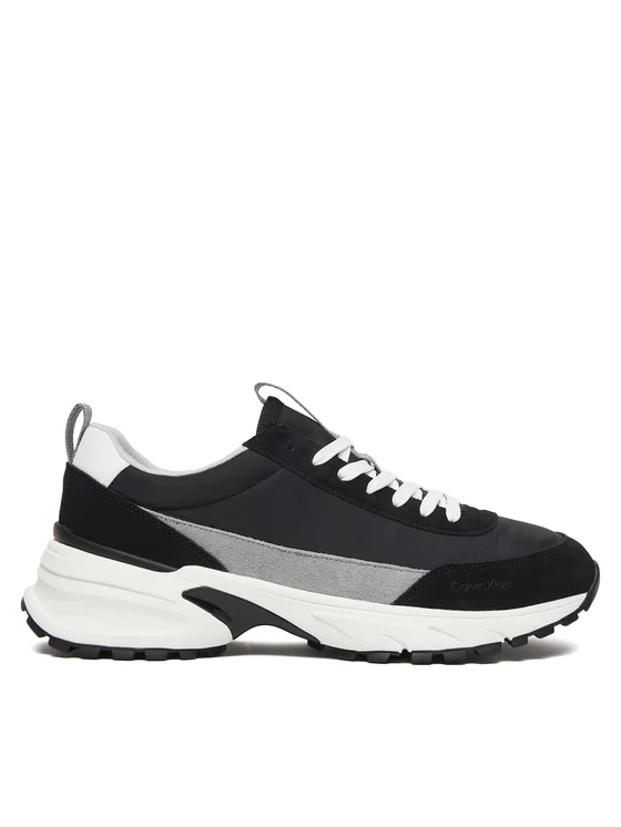 Calvin Klein Laisvalaikio batai Calvin Klein Hike Runner Casual Ny-Su YM0YM01459 Spalvota