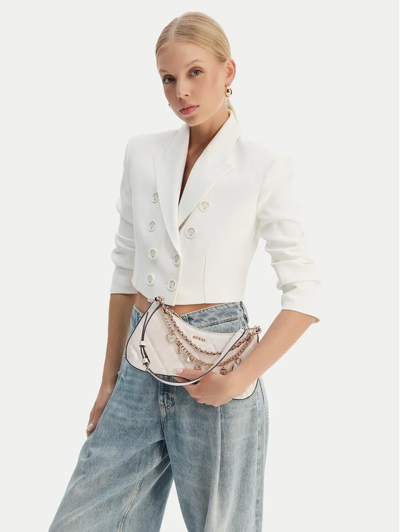 Guess Rankinė Guess HWGG99 12180 Écru