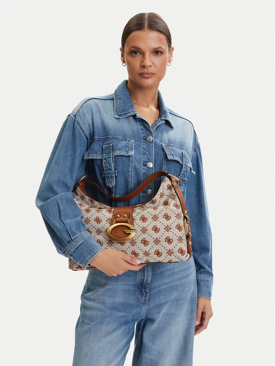 Guess Rankinė Guess Camden HWJB93 08180 Ruda