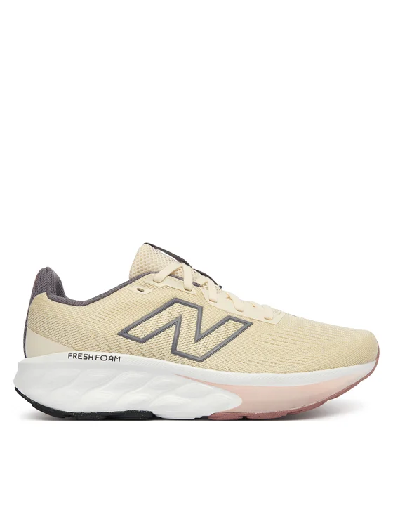 New Balance Bėgimo batai New Balance Fresh Foam x 520 v9 W5207J8 Smėlio