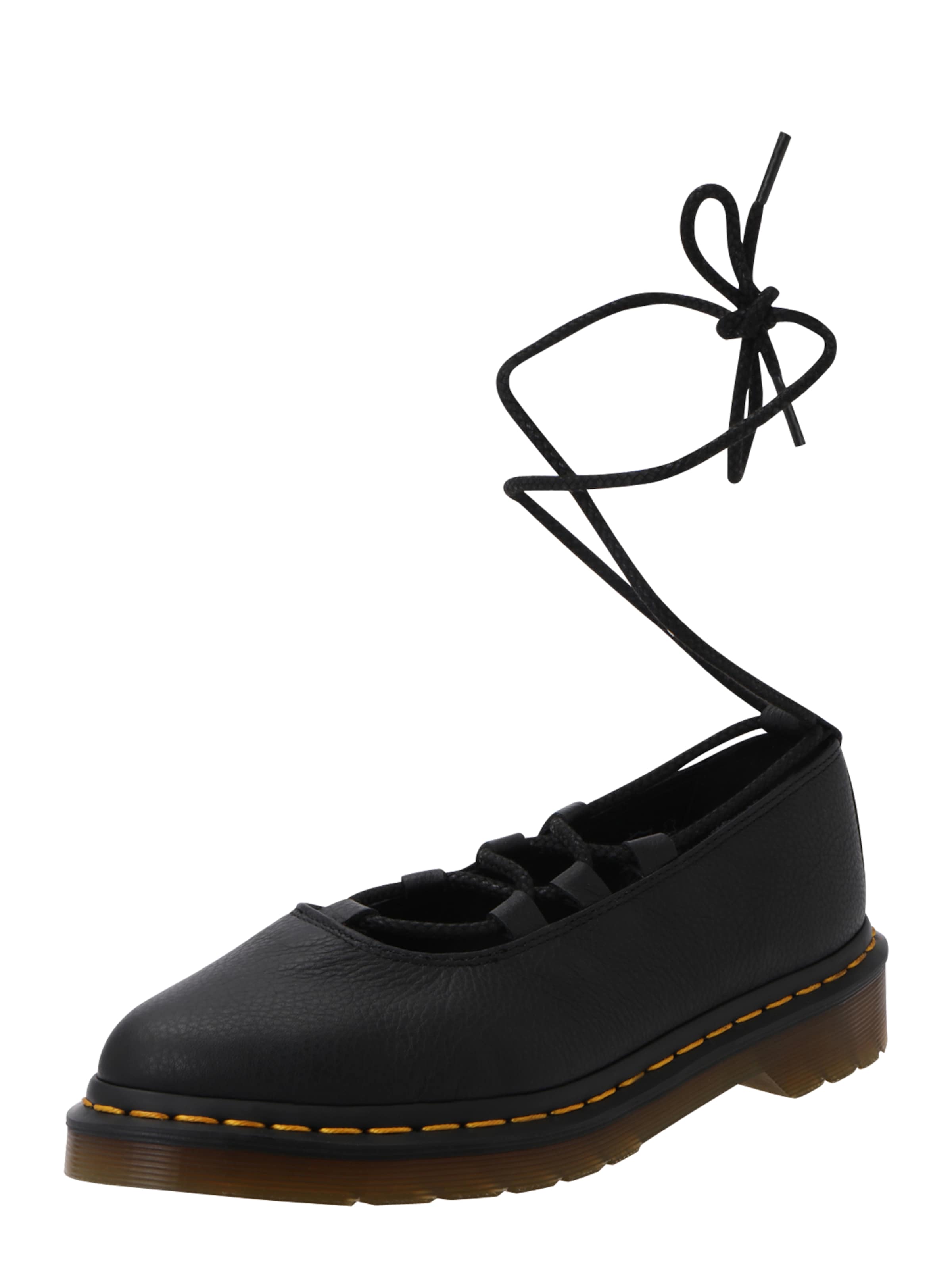 DR. MARTENS Balerinos su dirželiais 'Elphie II'