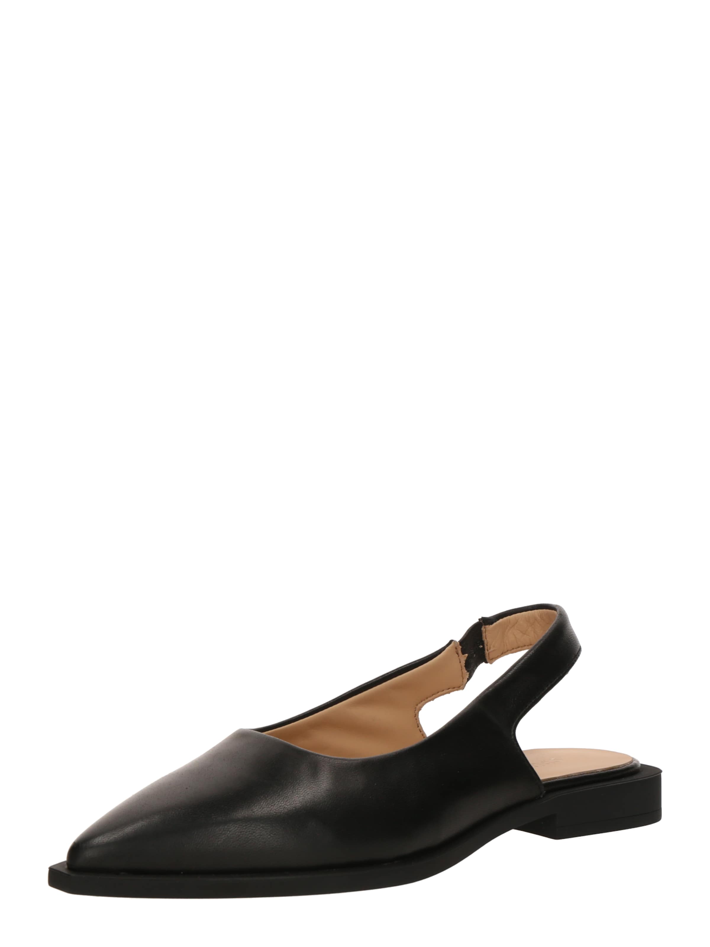 COPENHAGEN STUDIOS Balerinos su dirželiais