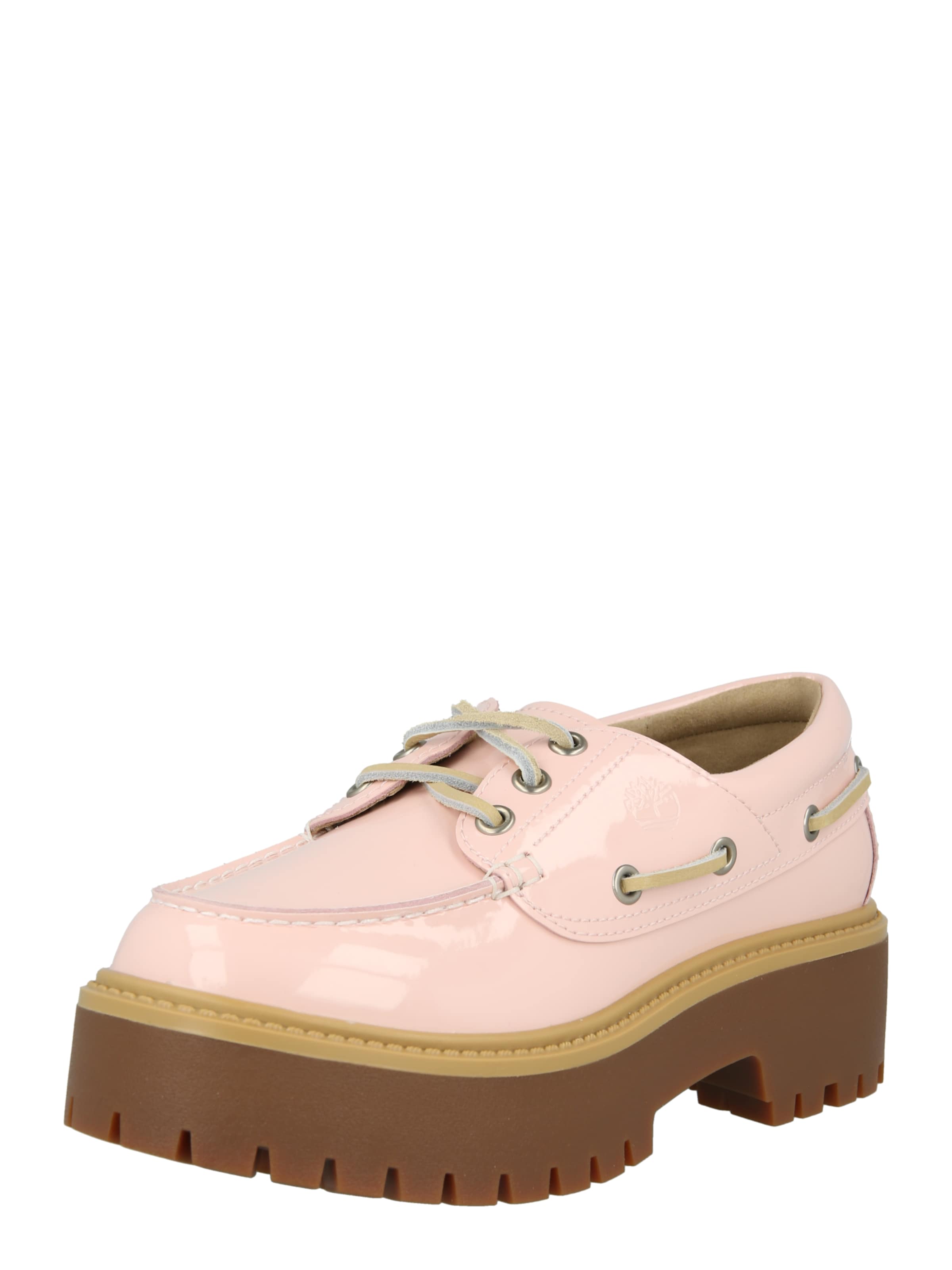 TIMBERLAND Batai su raišteliais 'STONE STREET'