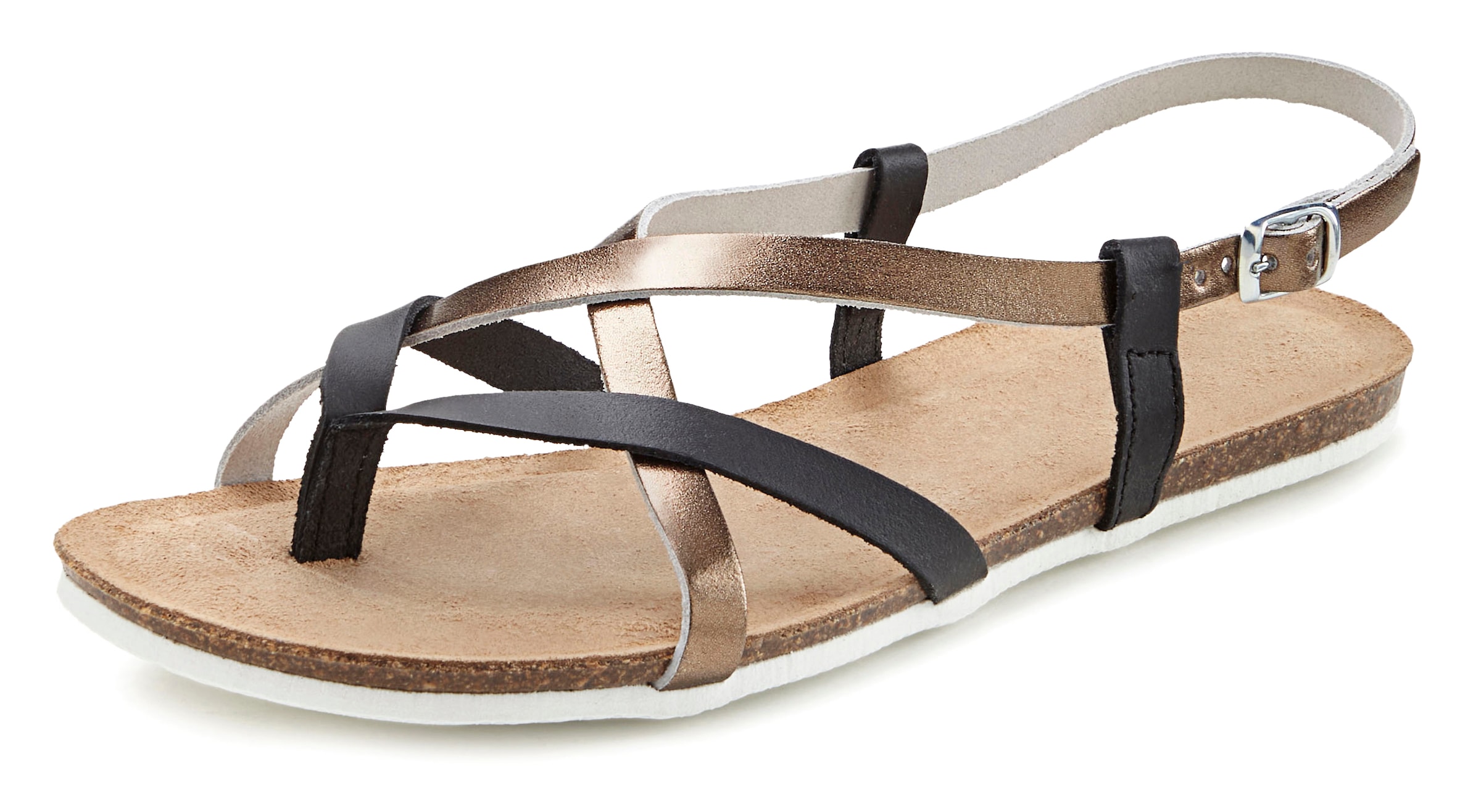 VIVANCE Šlepetės per pirštą