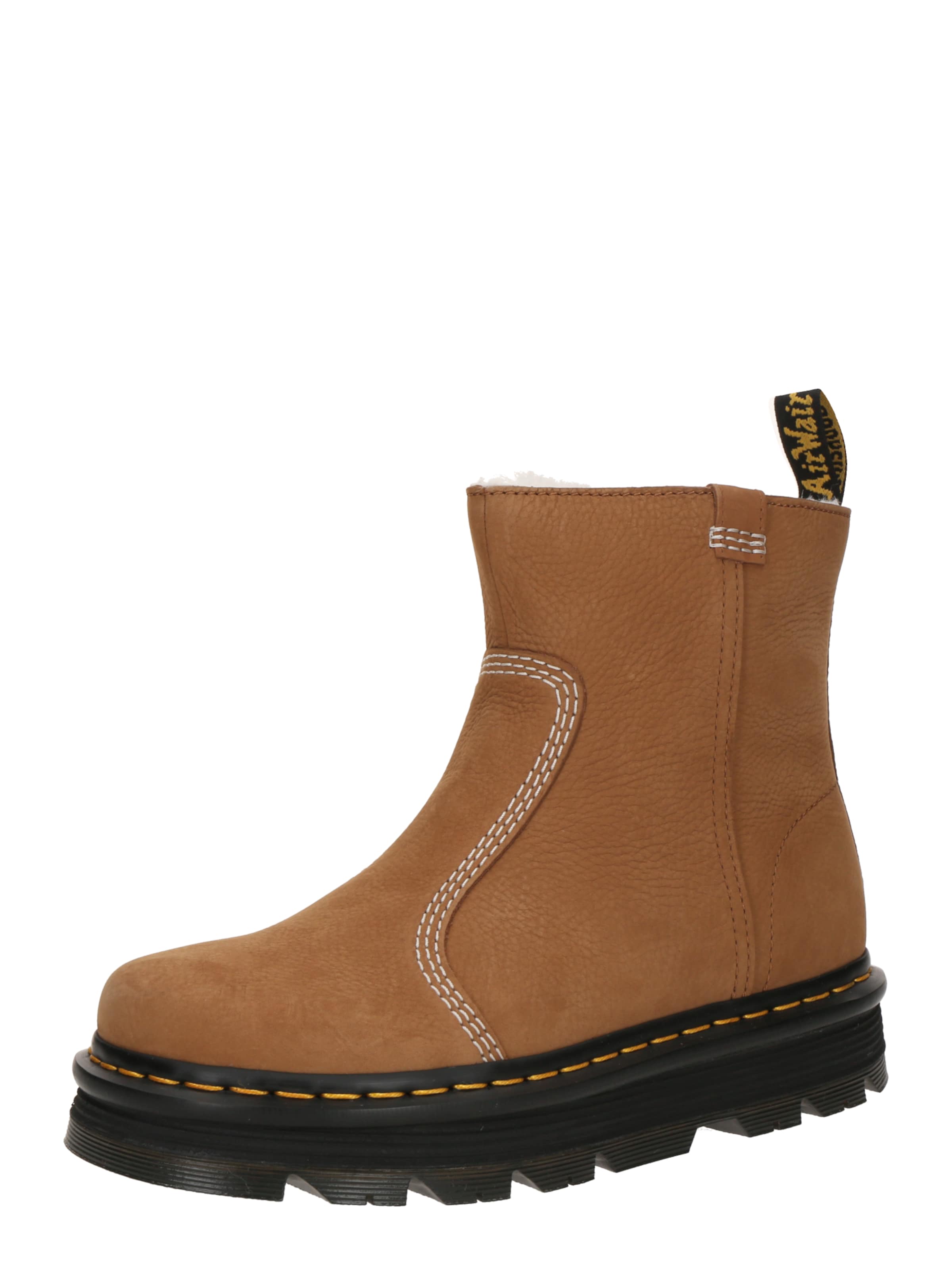 DR. MARTENS Auliniai batai 'Zebzag Rigger'