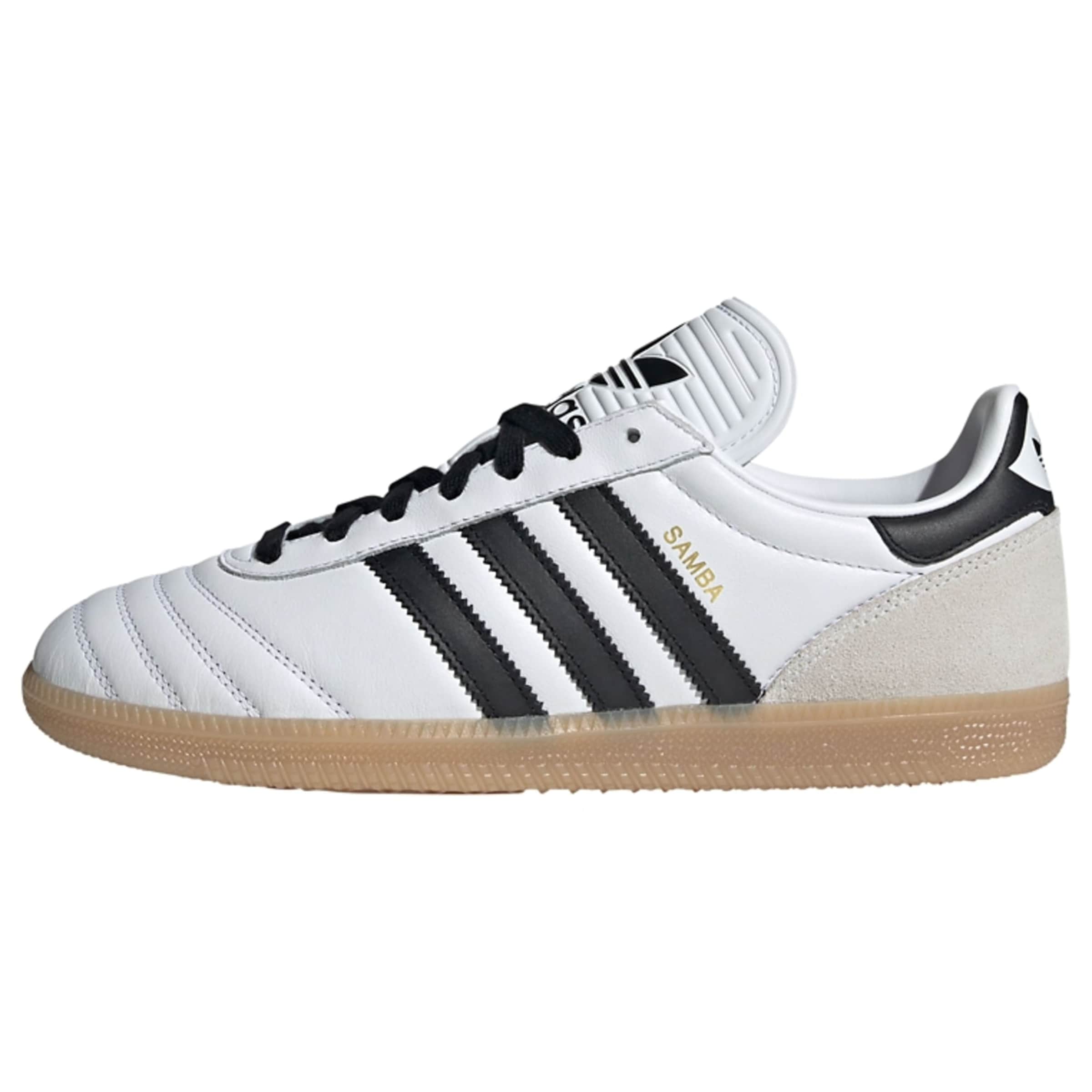 ADIDAS ORIGINALS Sportbačiai be auliuko 'Samba'