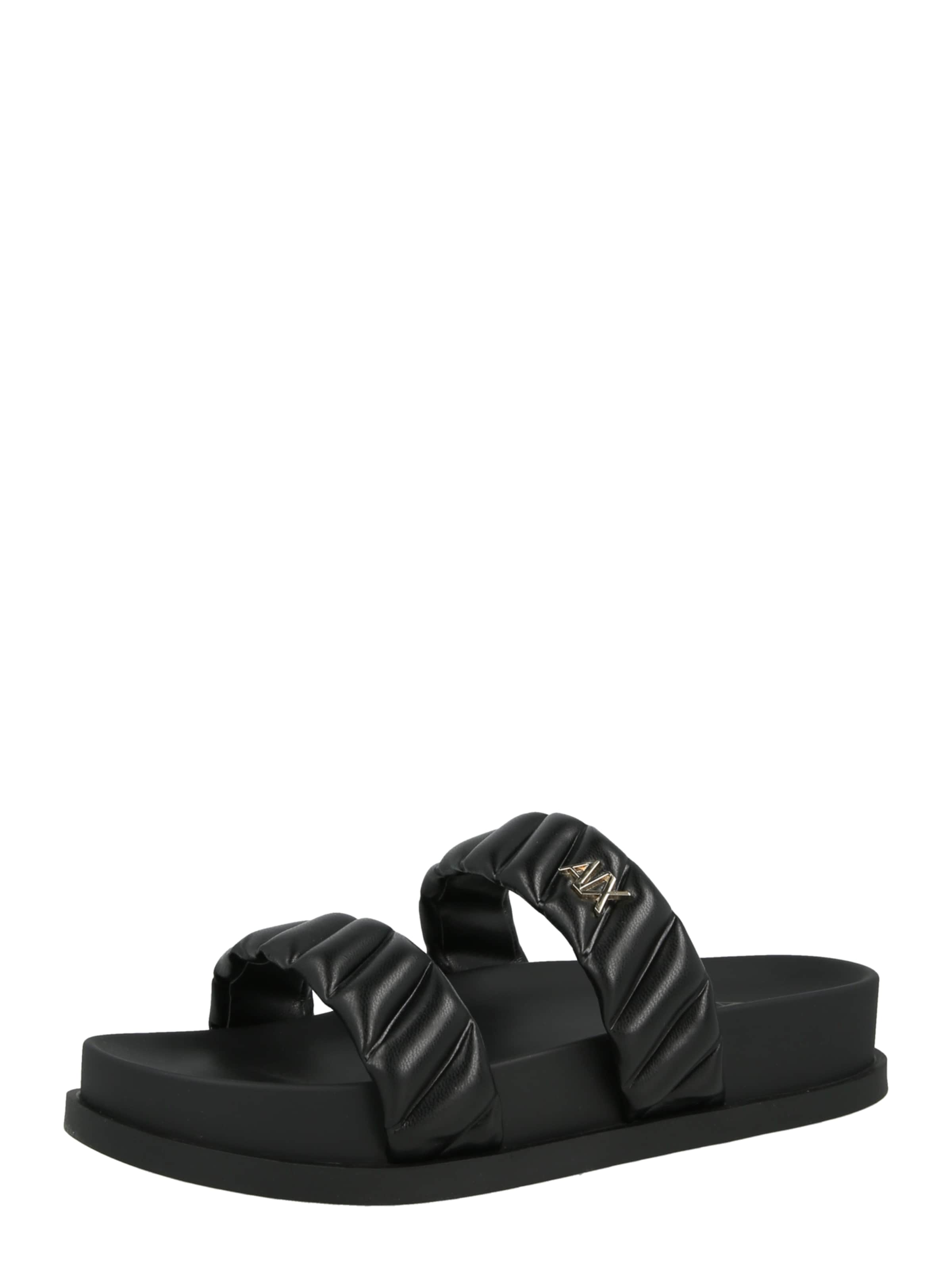 ARMANI EXCHANGE Šlepetės 'FEBE'