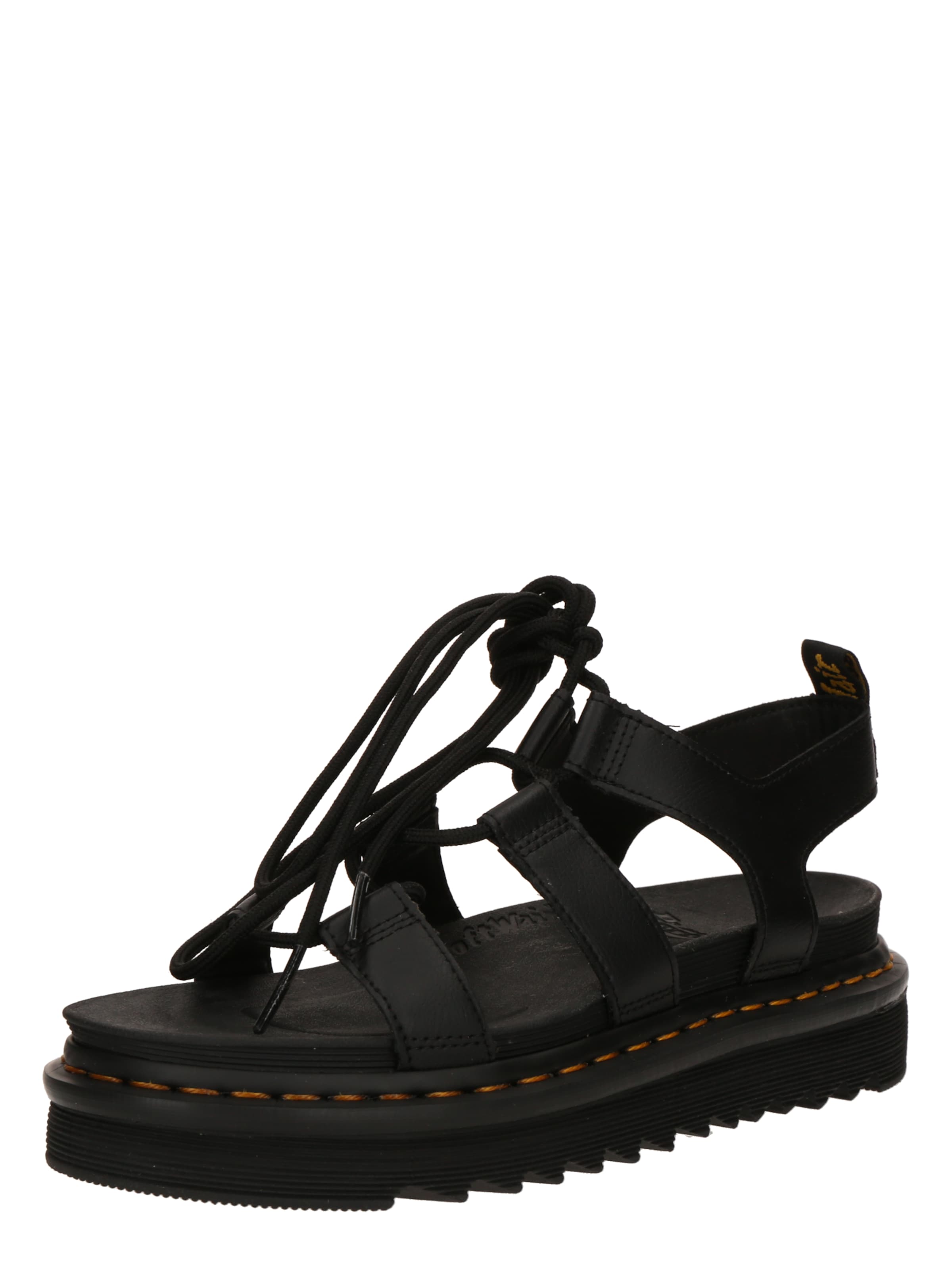 DR. MARTENS Basutės su dirželiais 'Nartilla'