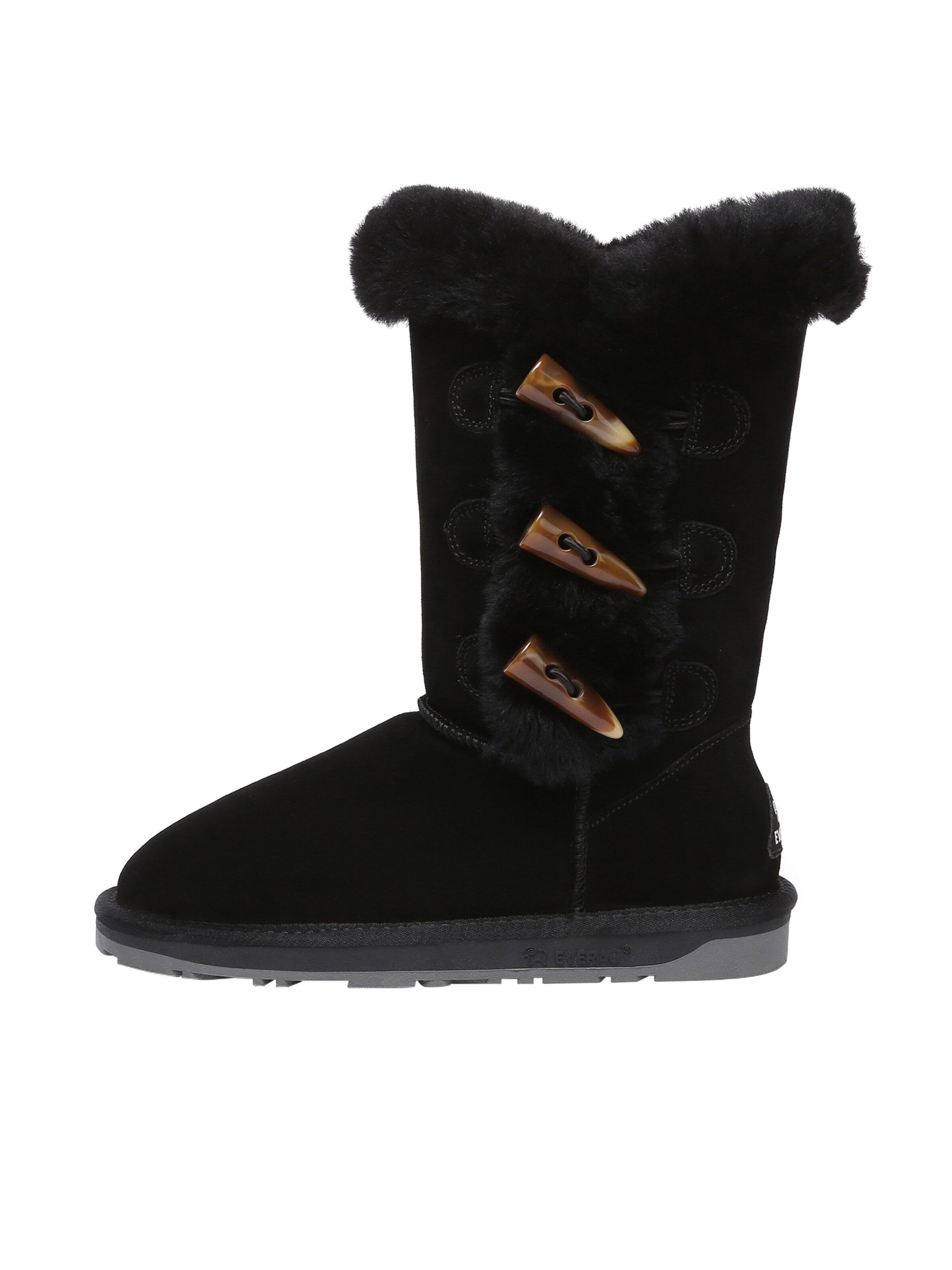 EVERAU Auliniai batai 'Ashy'