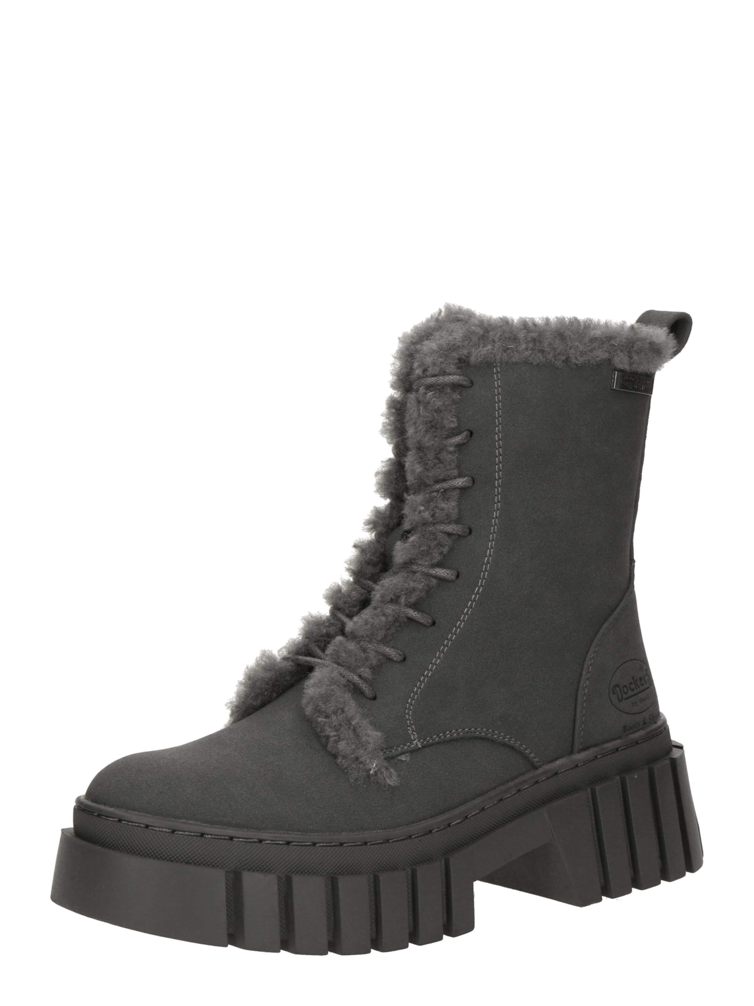 DOCKERS BY GERLI Suvarstomieji kulkšnis dengiantys batai