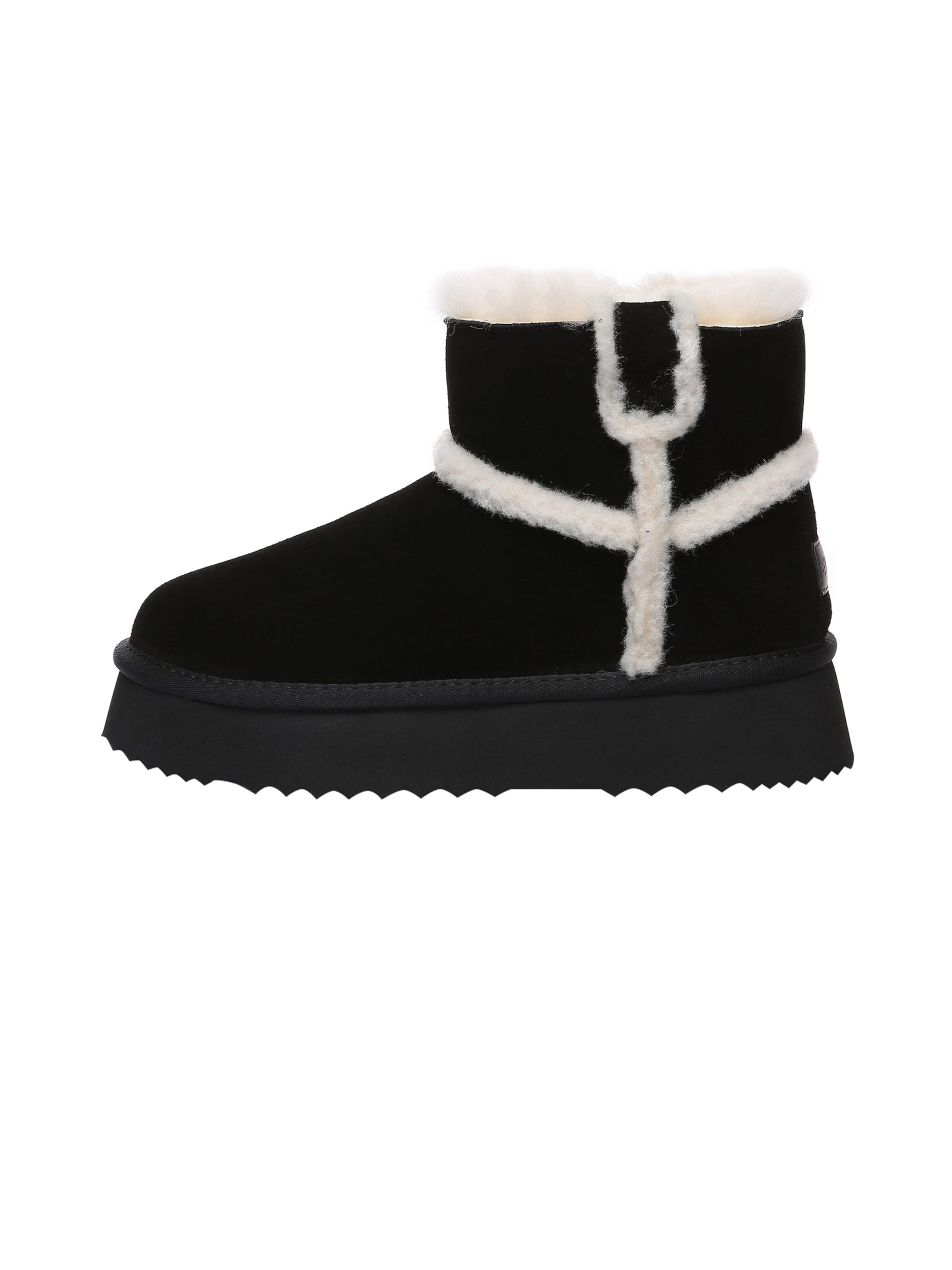 EVERAU Auliniai batai 'Barren'