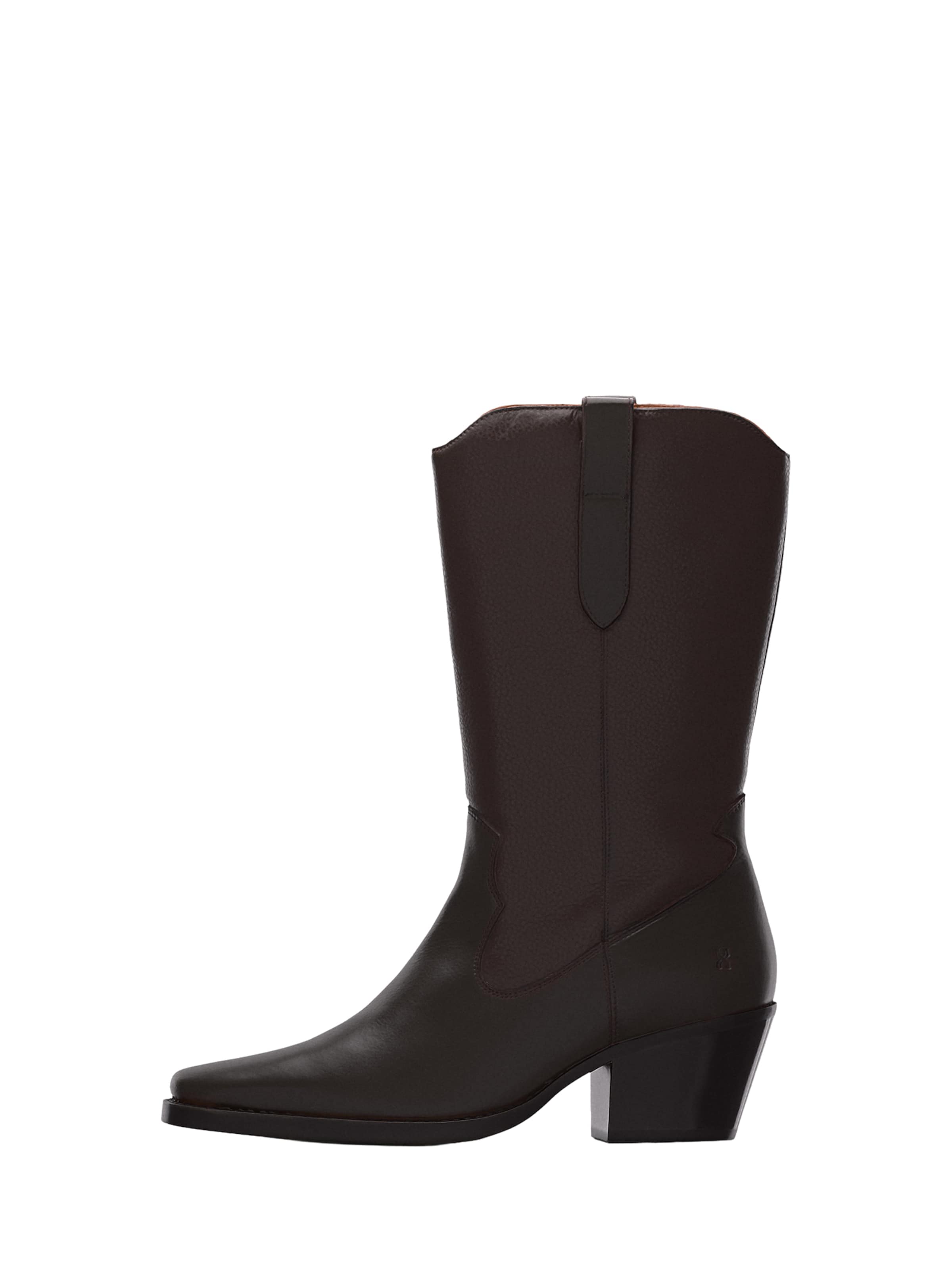 BRONX Kaubojiški batai 'Cassi-dy'