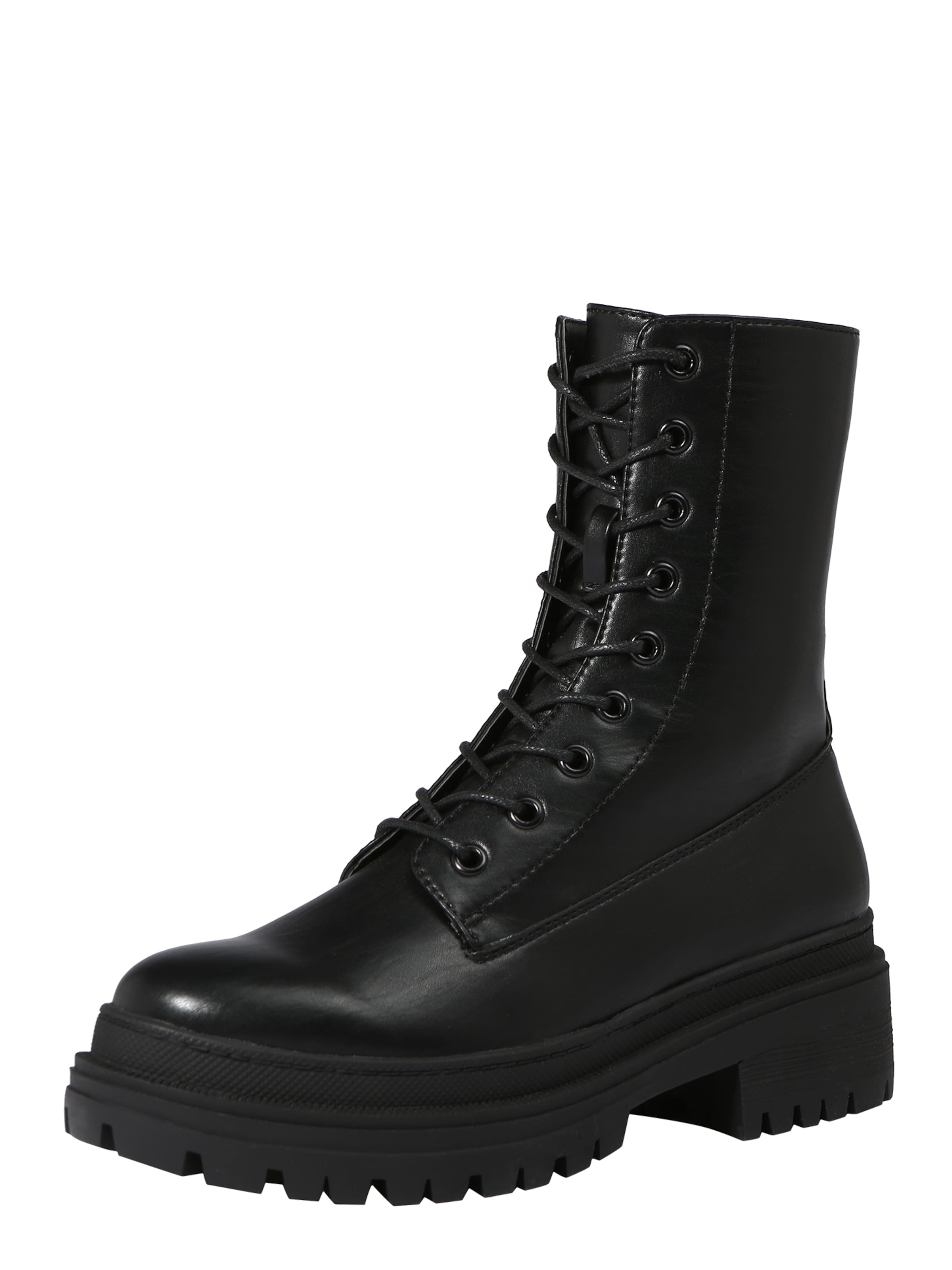 ABOUT YOU Suvarstomieji kulkšnis dengiantys batai 'Carolin'