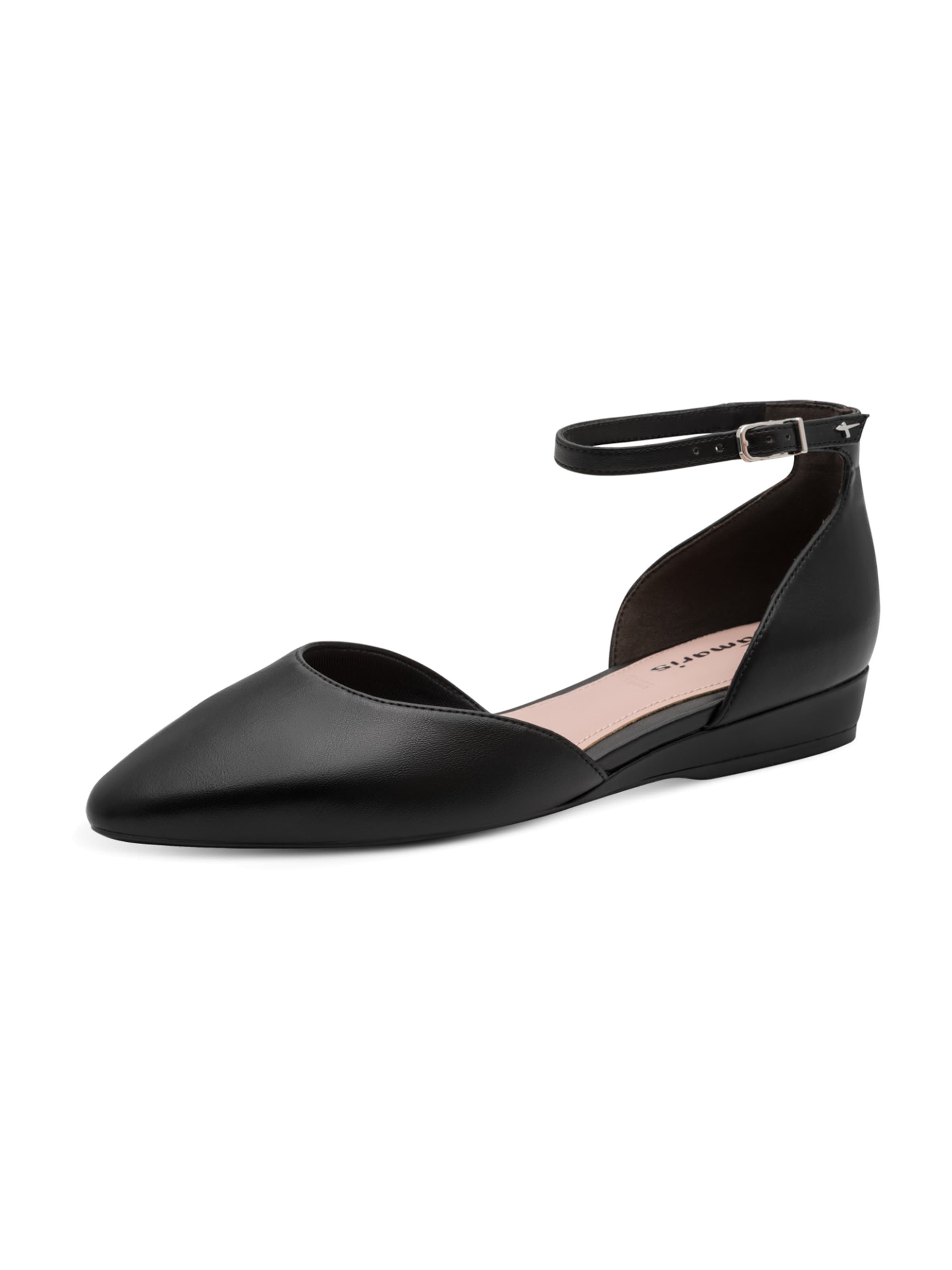 TAMARIS Balerinos su dirželiais