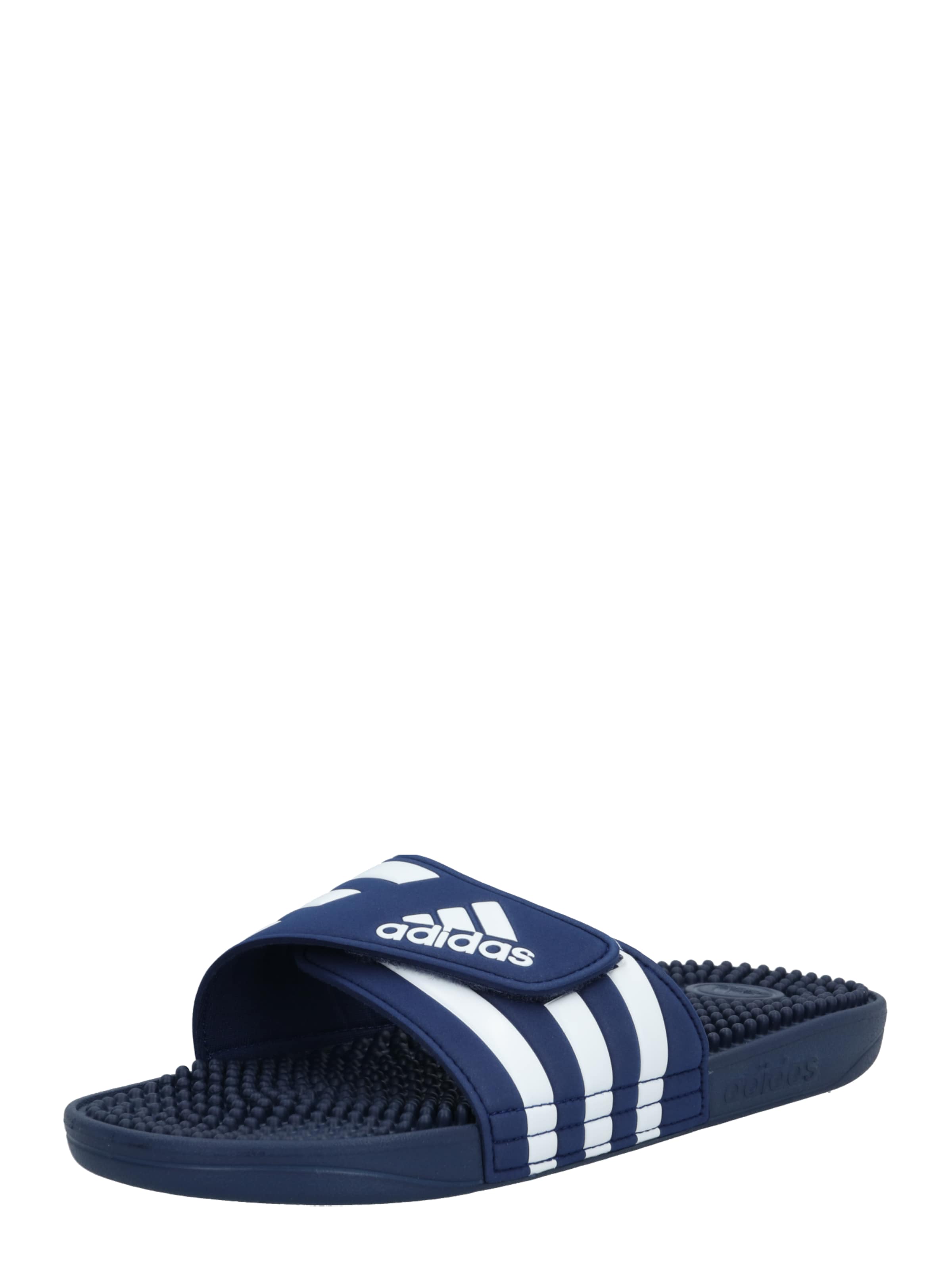 ADIDAS SPORTSWEAR Šlepetės 'Adissage'