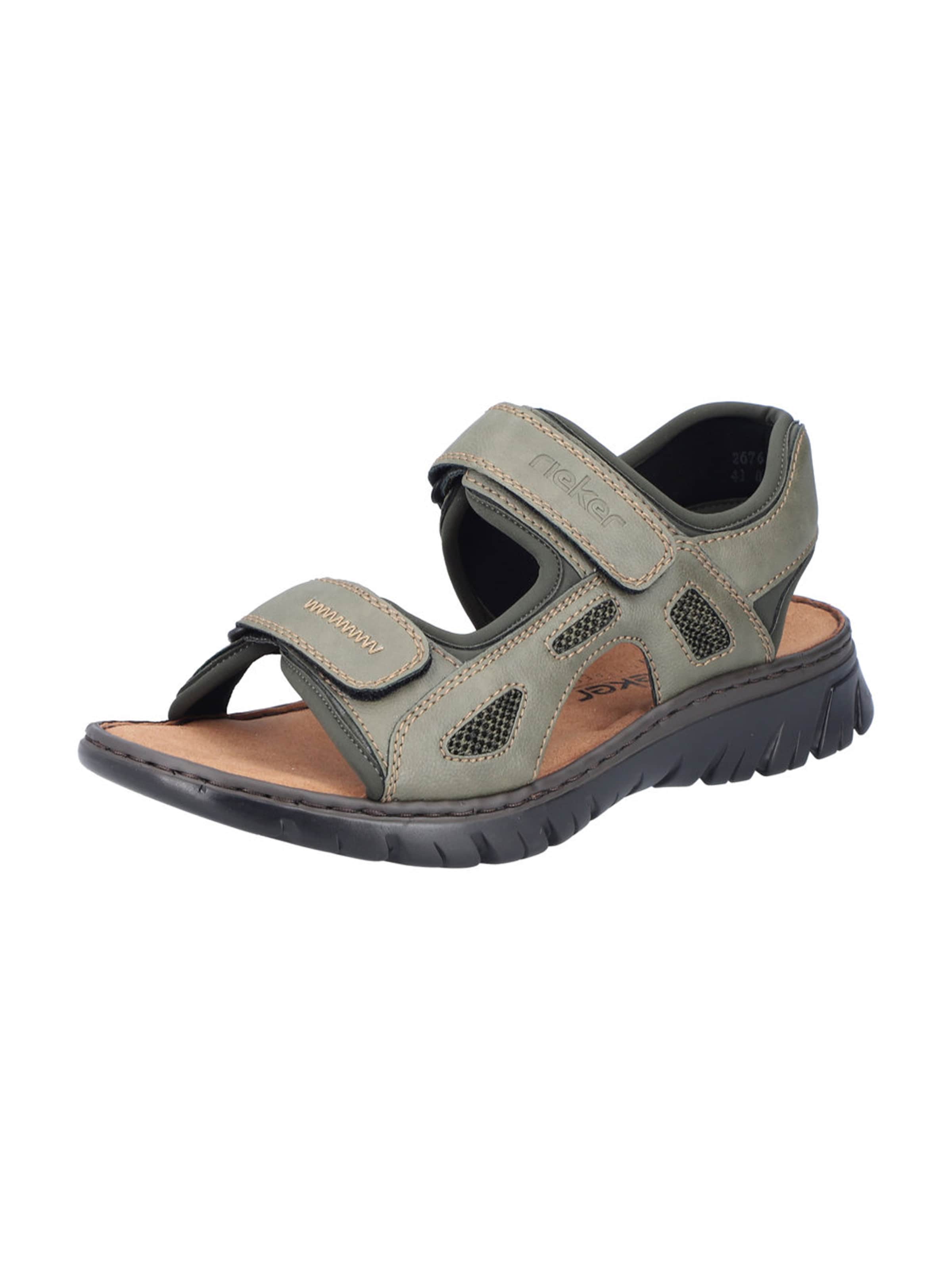 RIEKER Sportinio tipo sandalai