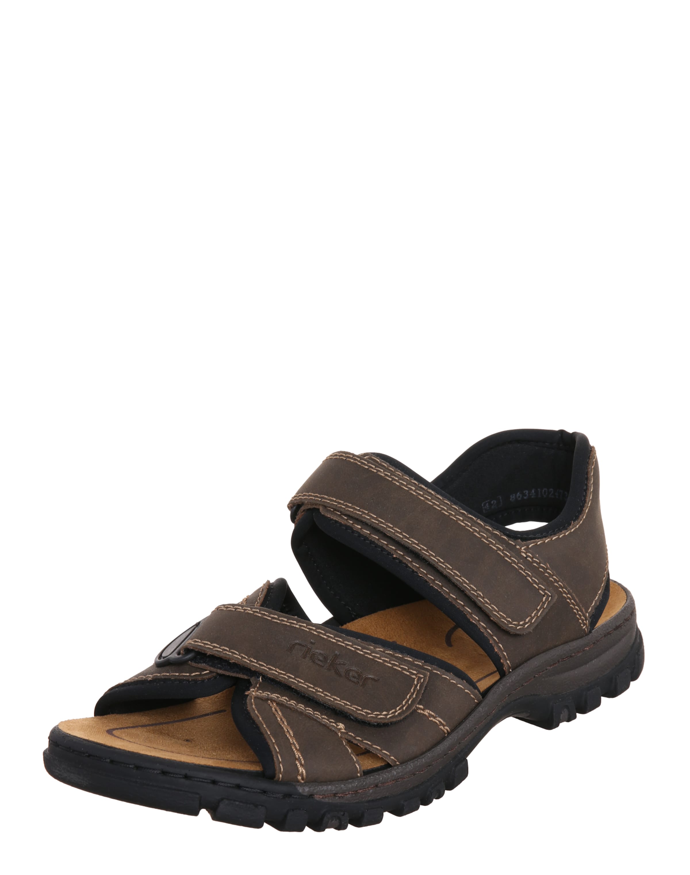 RIEKER Sportinio tipo sandalai