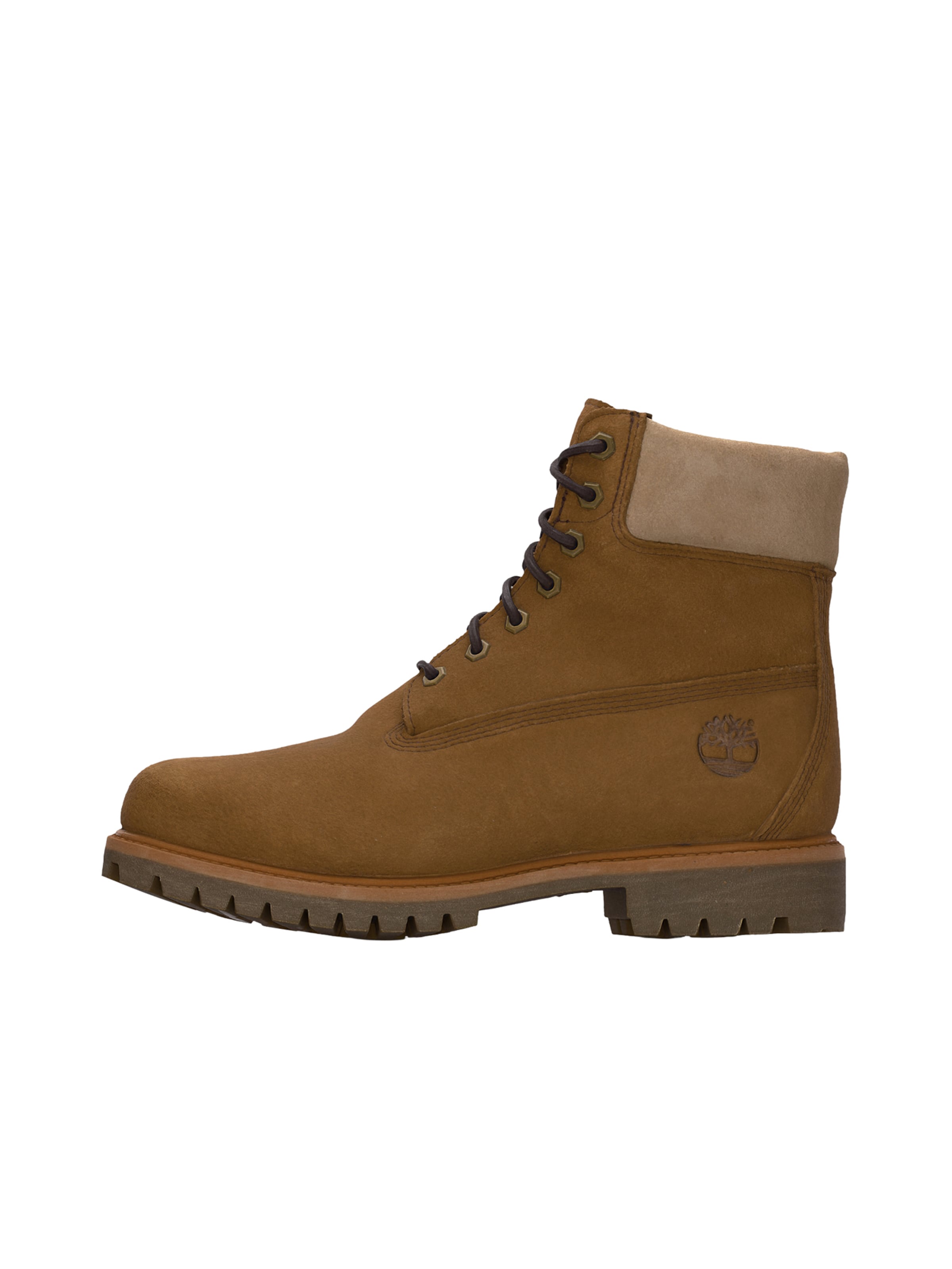 TIMBERLAND Auliniai batai su raišteliais