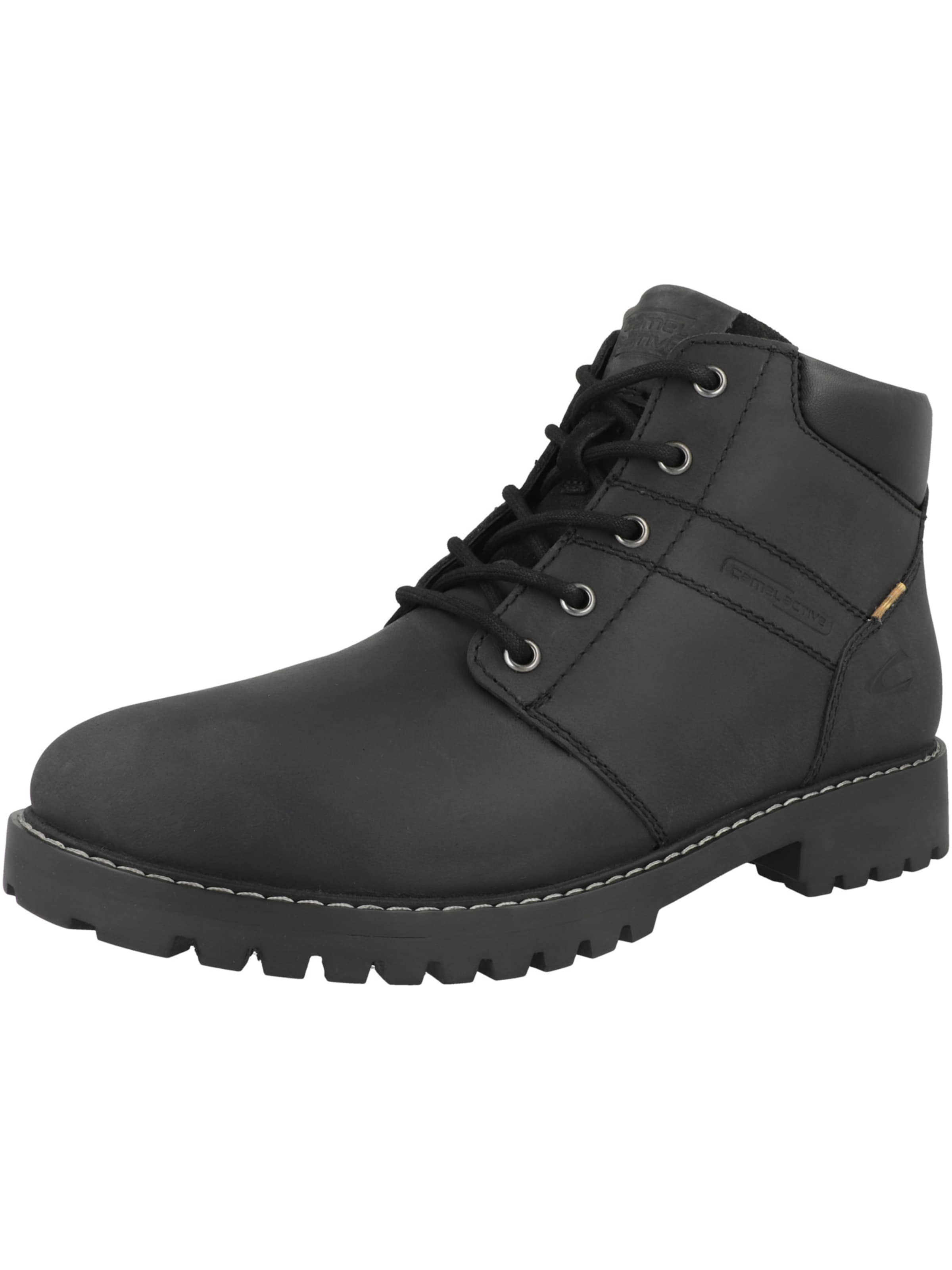 CAMEL ACTIVE Auliniai batai su raišteliais 'BUST'