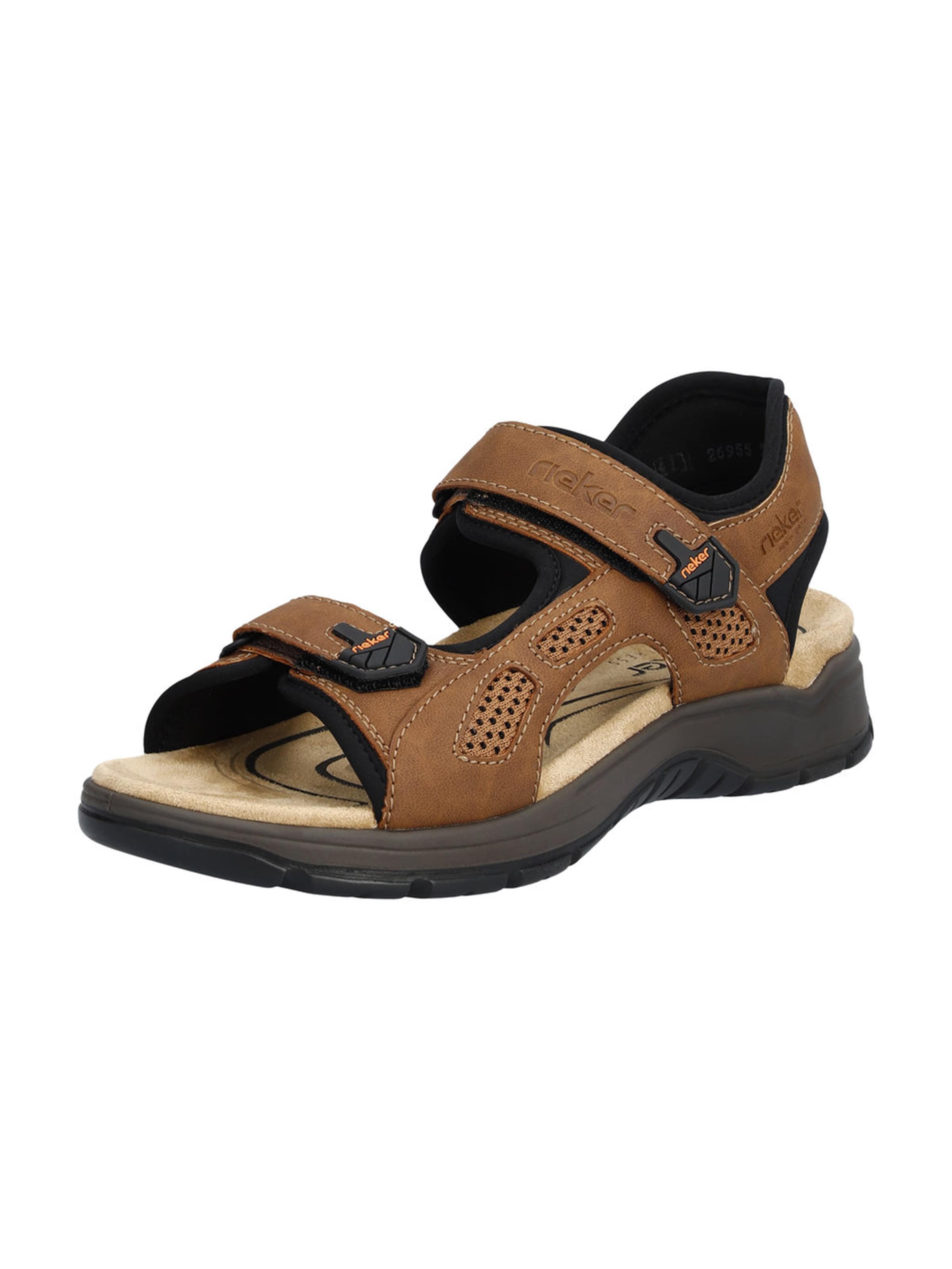 RIEKER Sportinio tipo sandalai