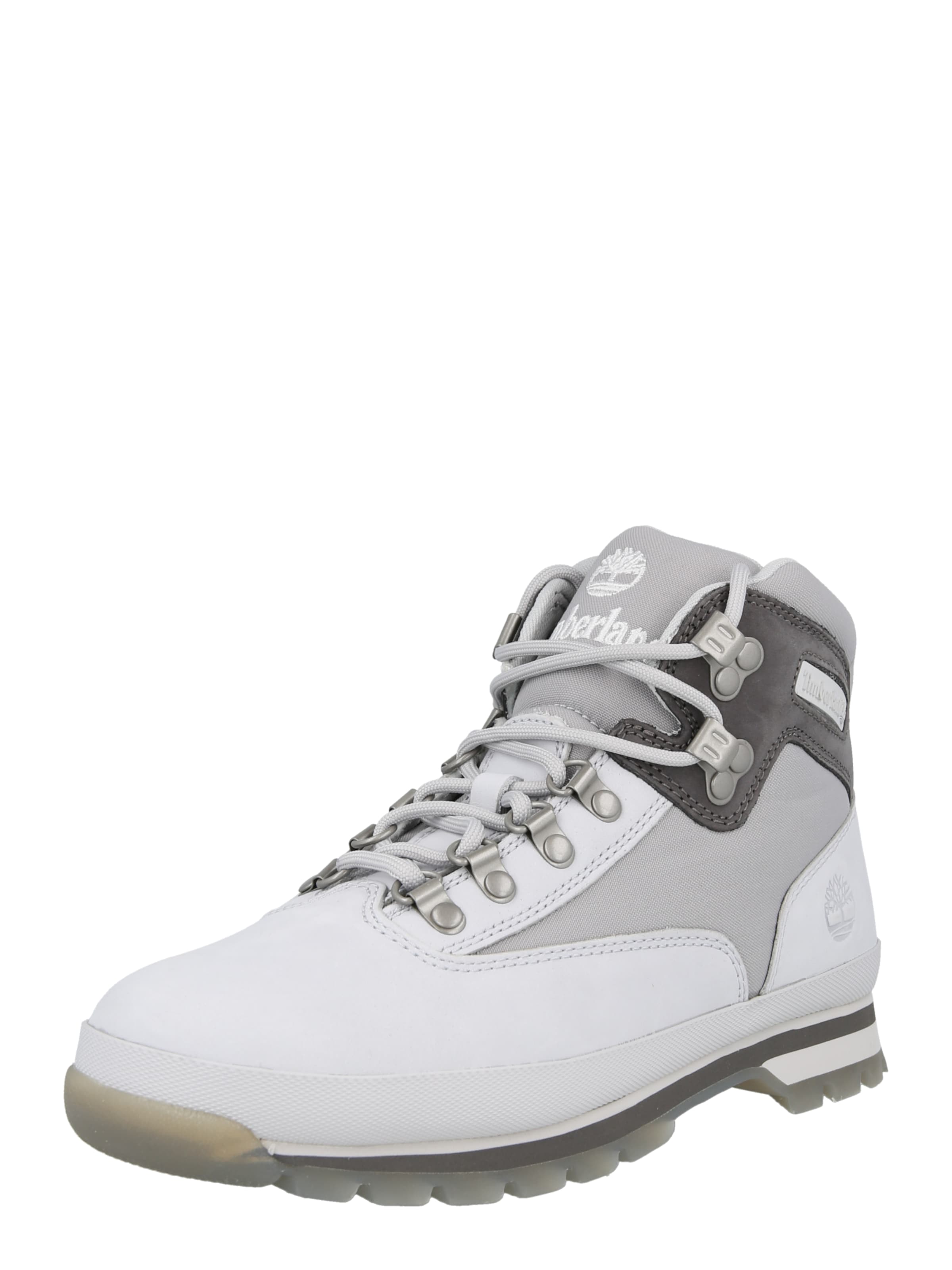 TIMBERLAND Auliniai batai su raišteliais 'EURO HIKER'