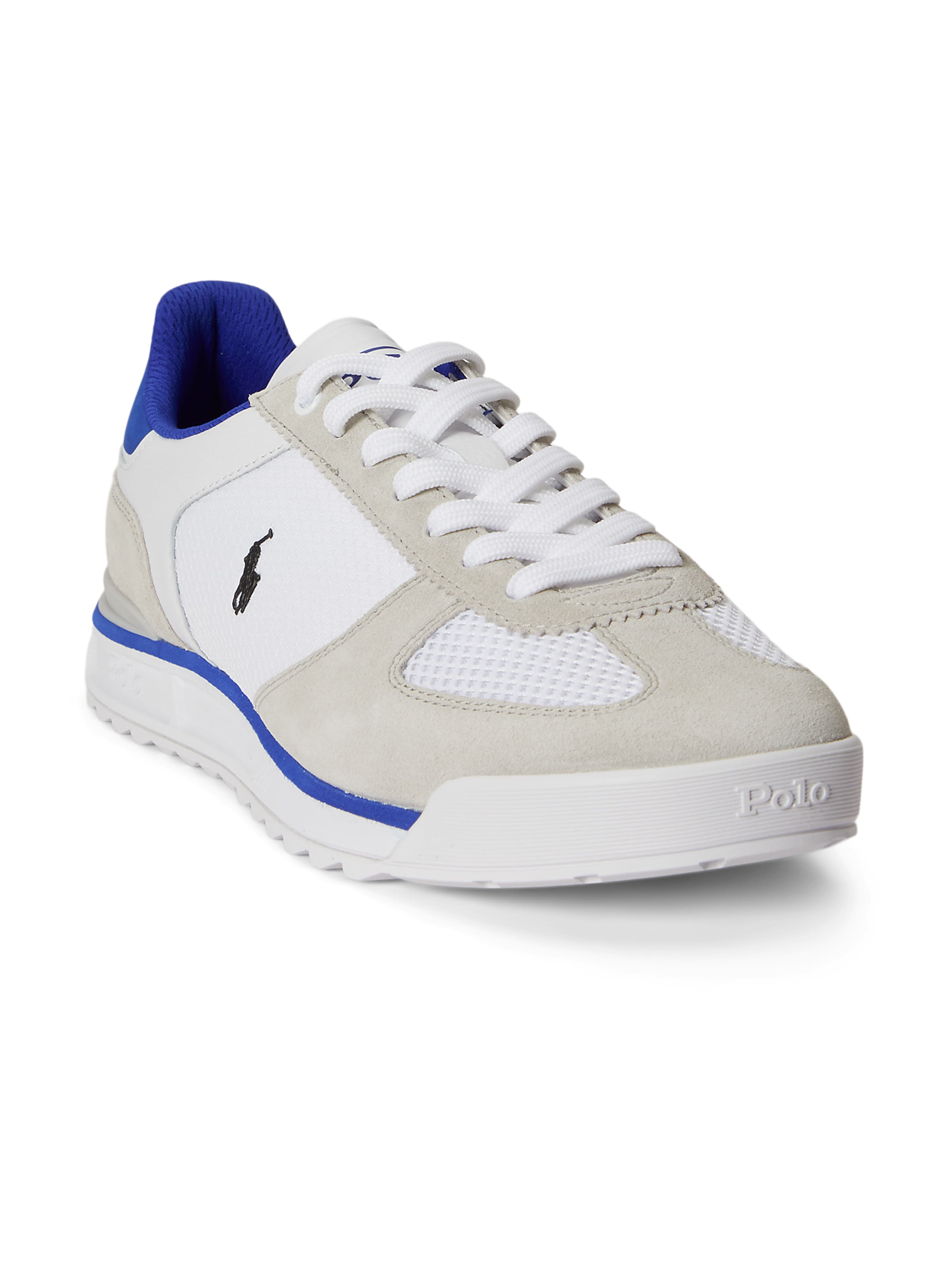 POLO RALPH LAUREN Sportbačiai be auliuko 'VARICK'