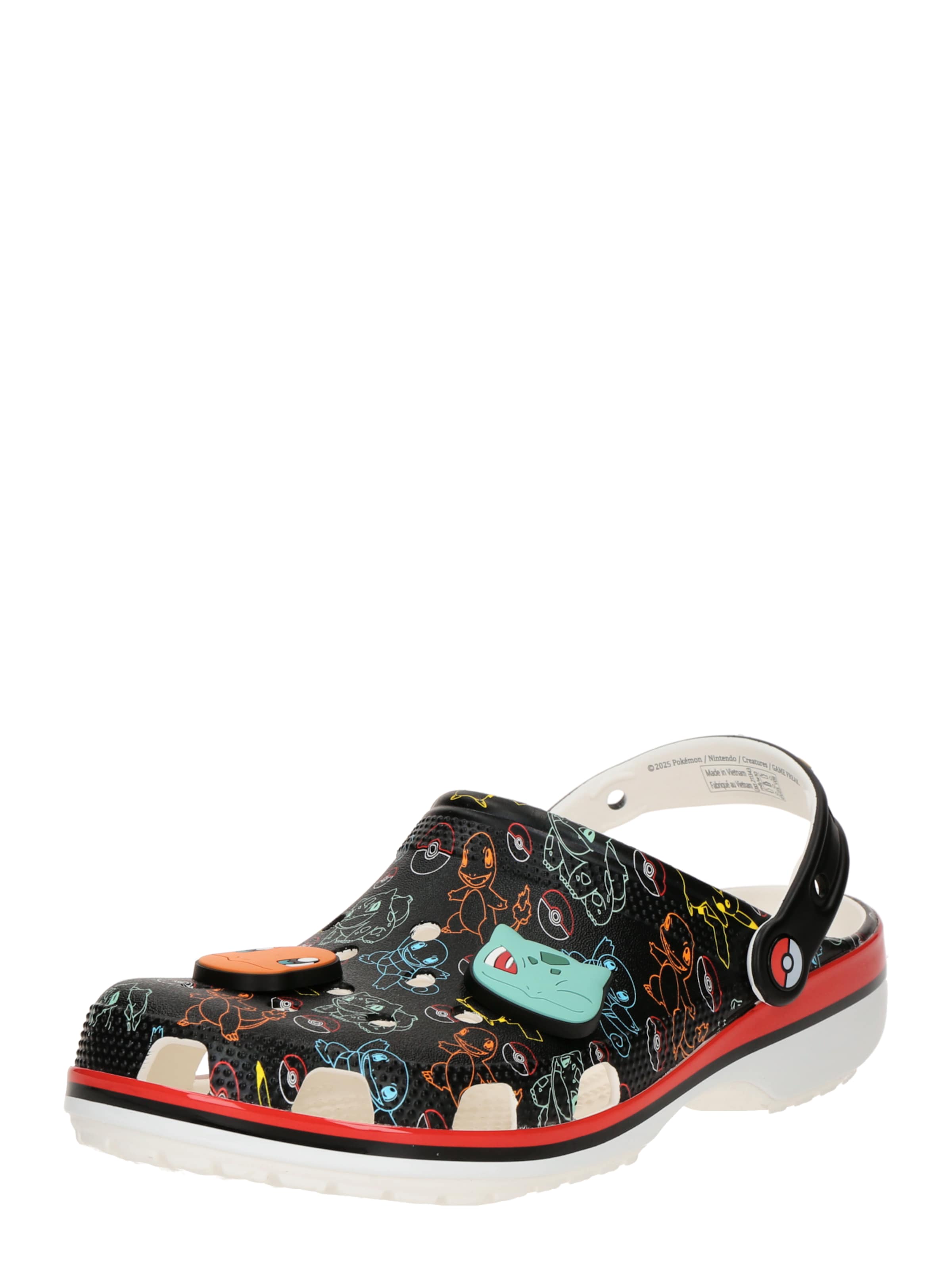 CROCS Klumpės 'Pokemon'