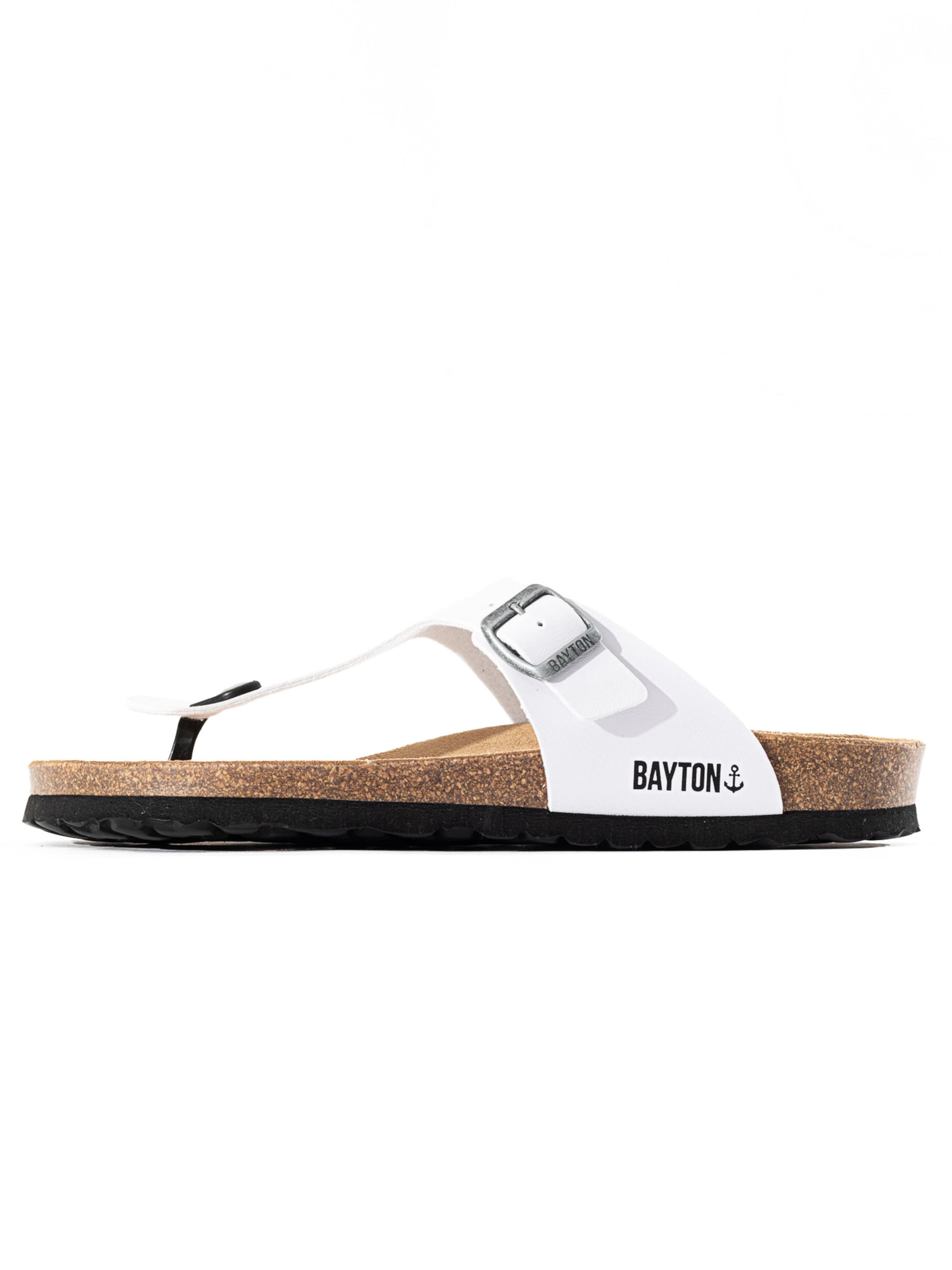 BAYTON Šlepetės per pirštą 'Mercure'