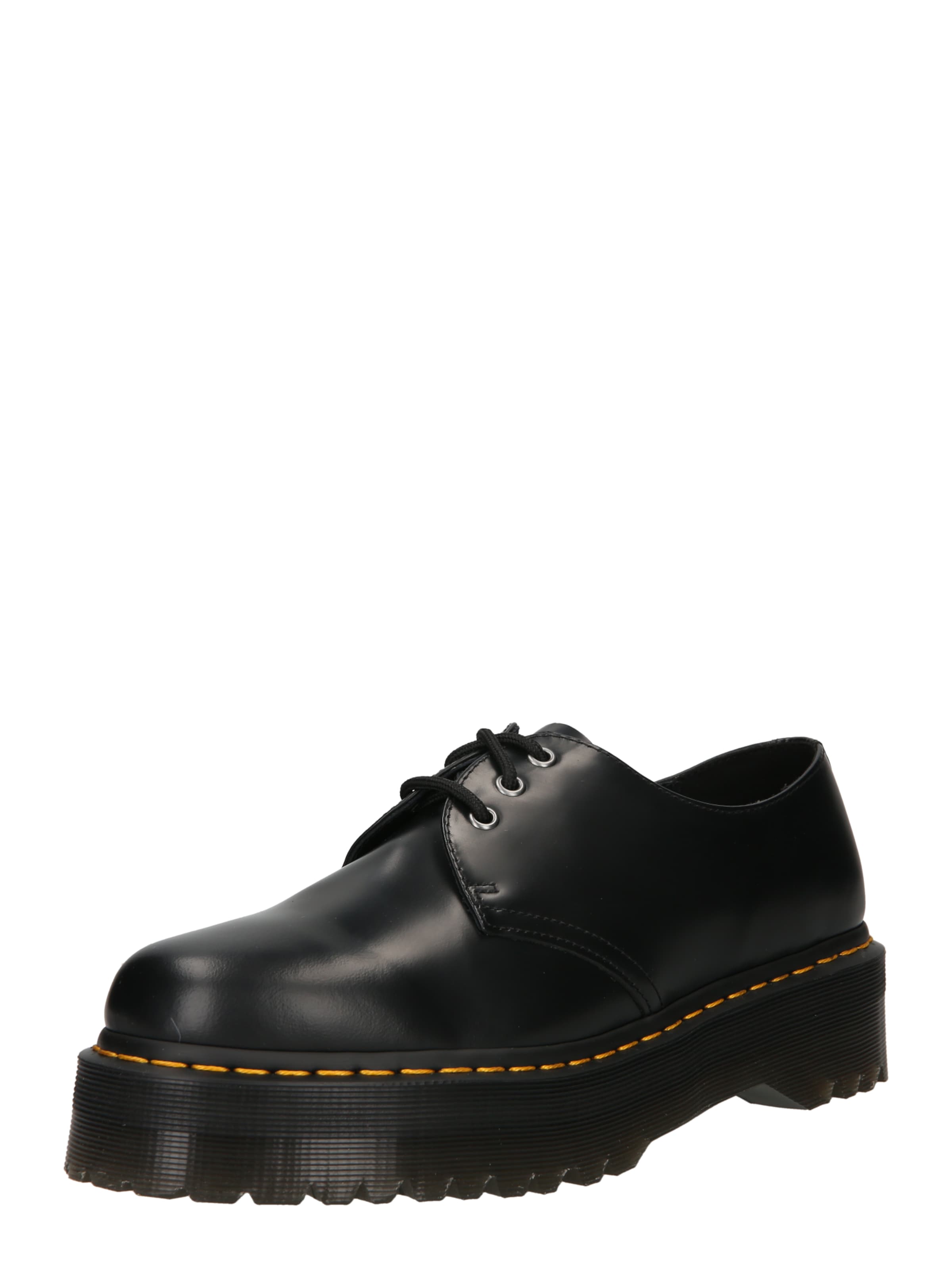 DR. MARTENS Batai su raišteliais '1461 Quad'