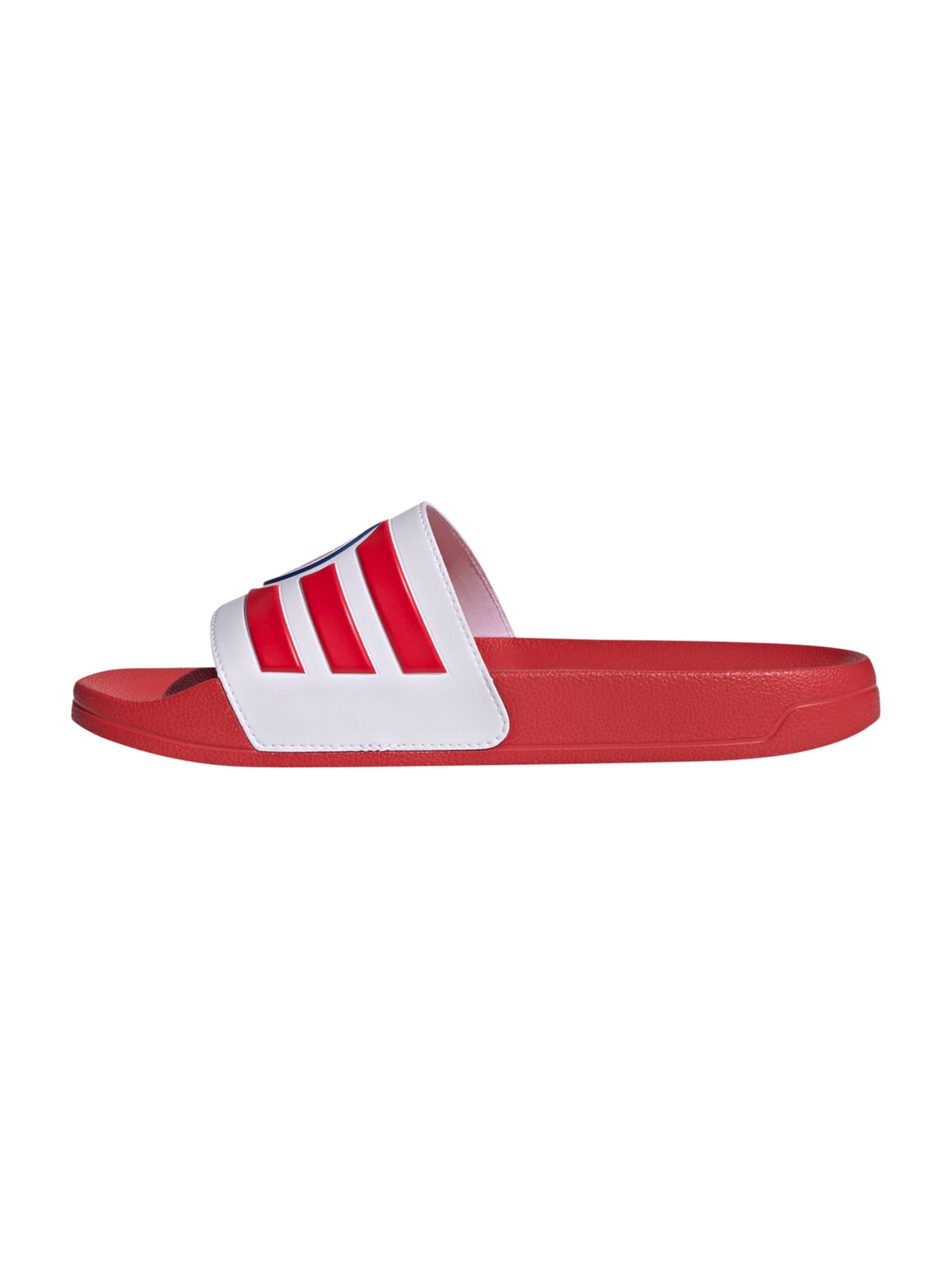 ADIDAS SPORTSWEAR Šlepetės 'Adilette Bayern Munich'