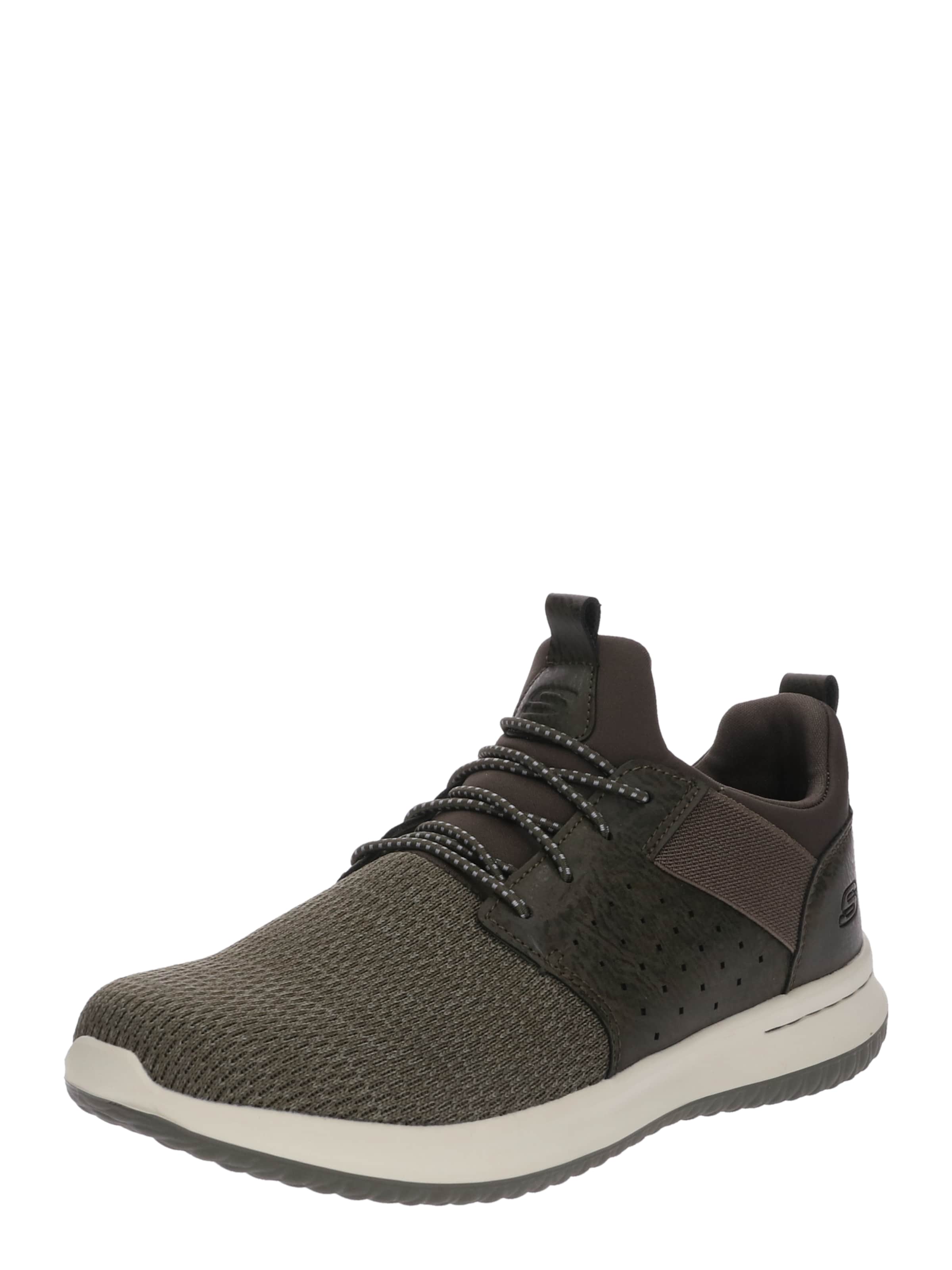 SKECHERS Sportbačiai be auliuko 'Delson Camben'