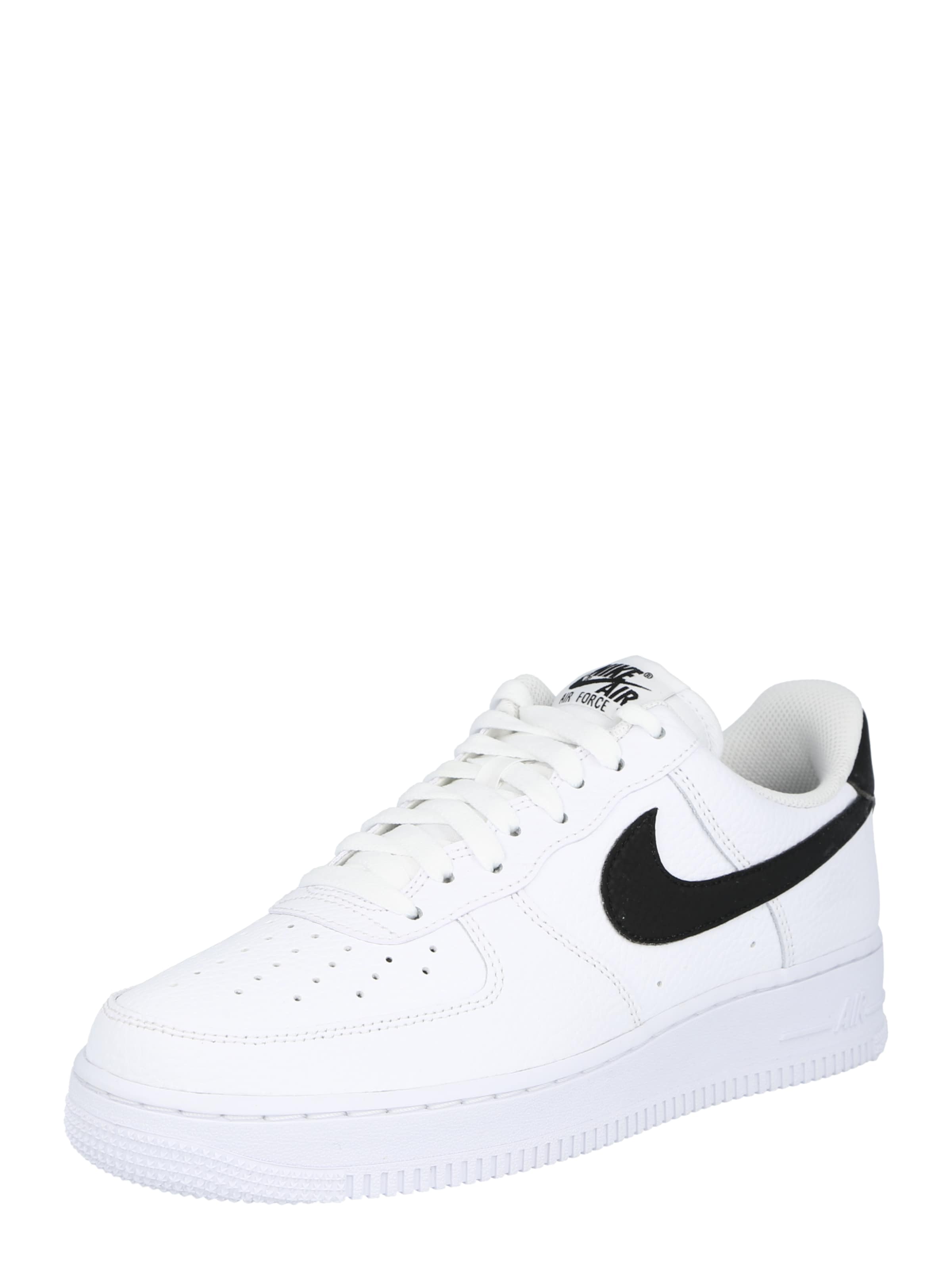 NIKE SPORTSWEAR Sportbačiai be auliuko 'Air Force 1 07'