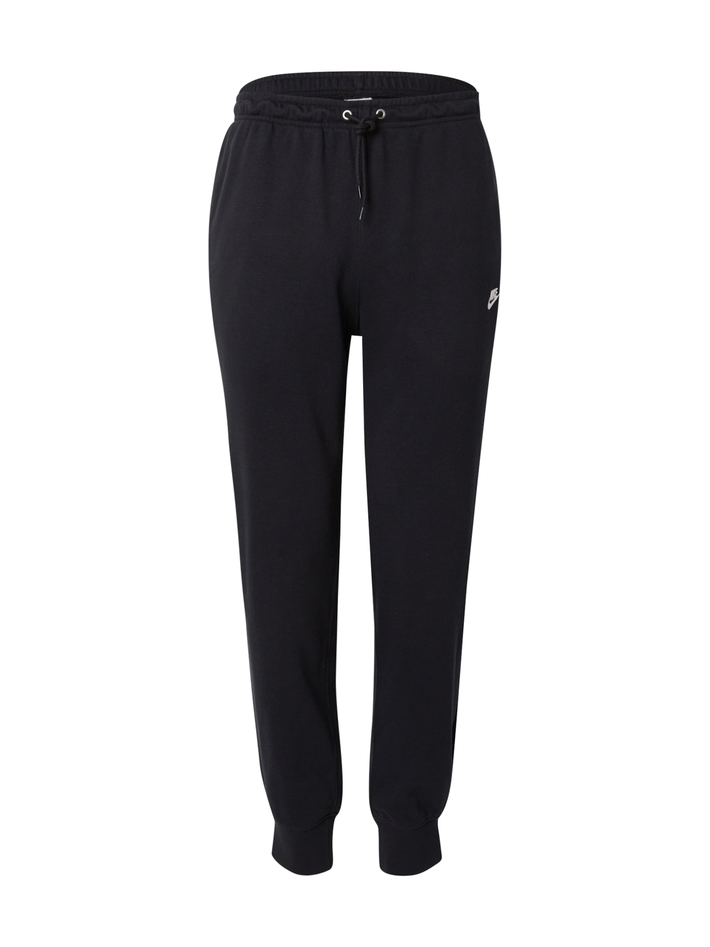 NIKE SPORTSWEAR Siaurėjantis Kelnės 'Club Fleece'