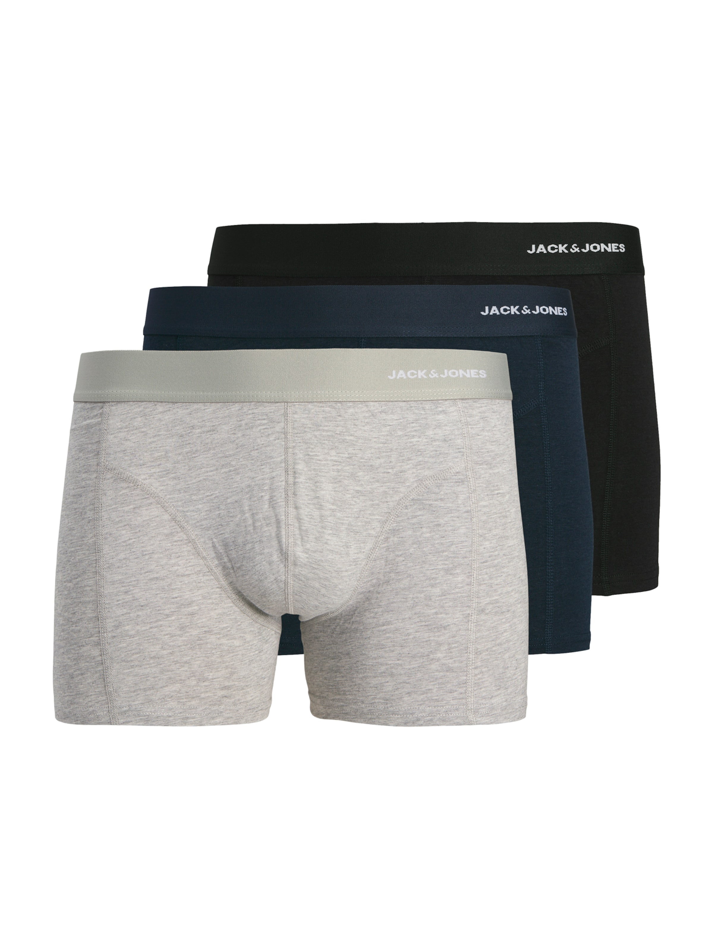 JACK & JONES Boxer trumpikės 'JACGabriel'