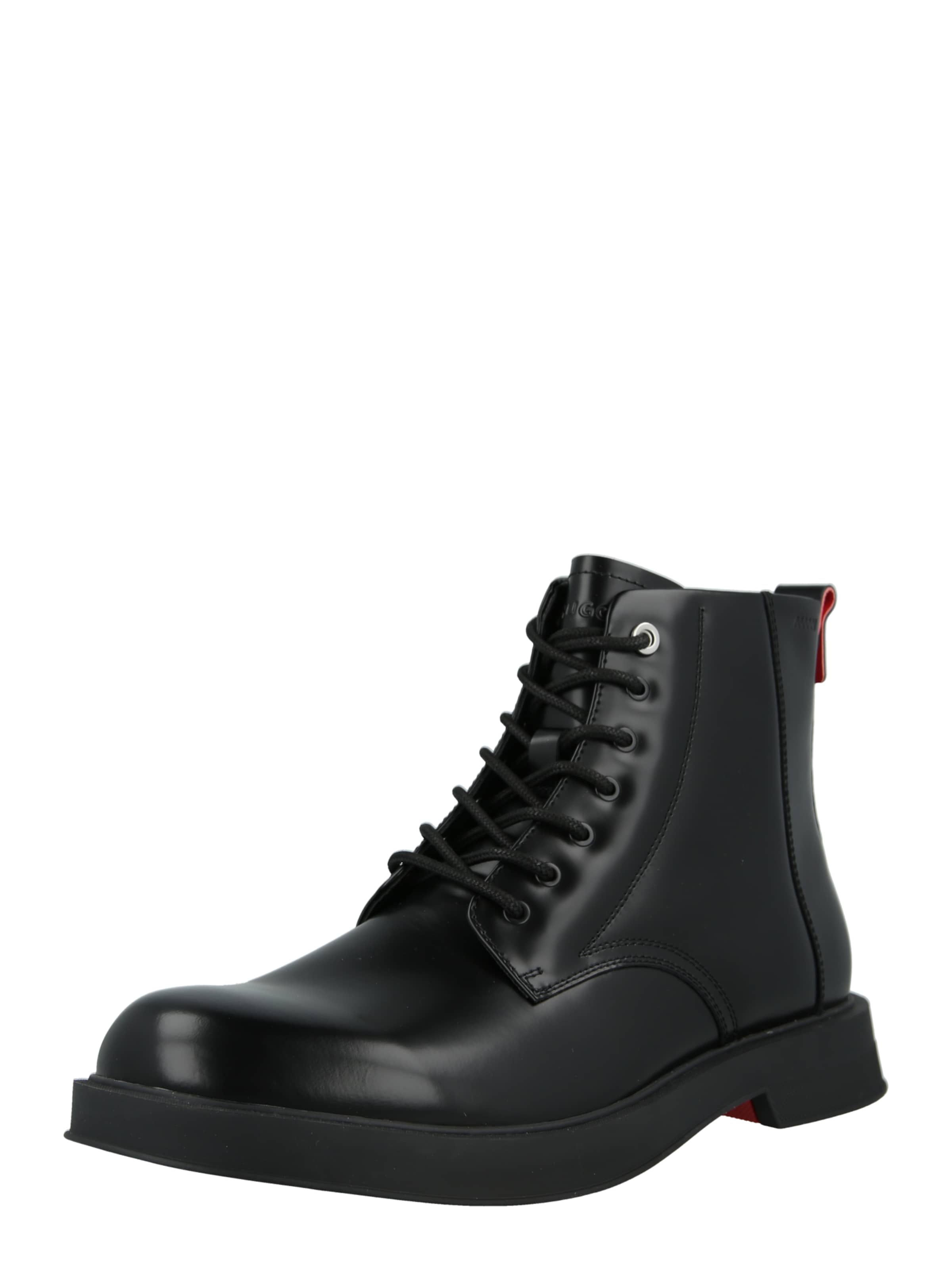 HUGO Auliniai batai su raišteliais 'Lenner'