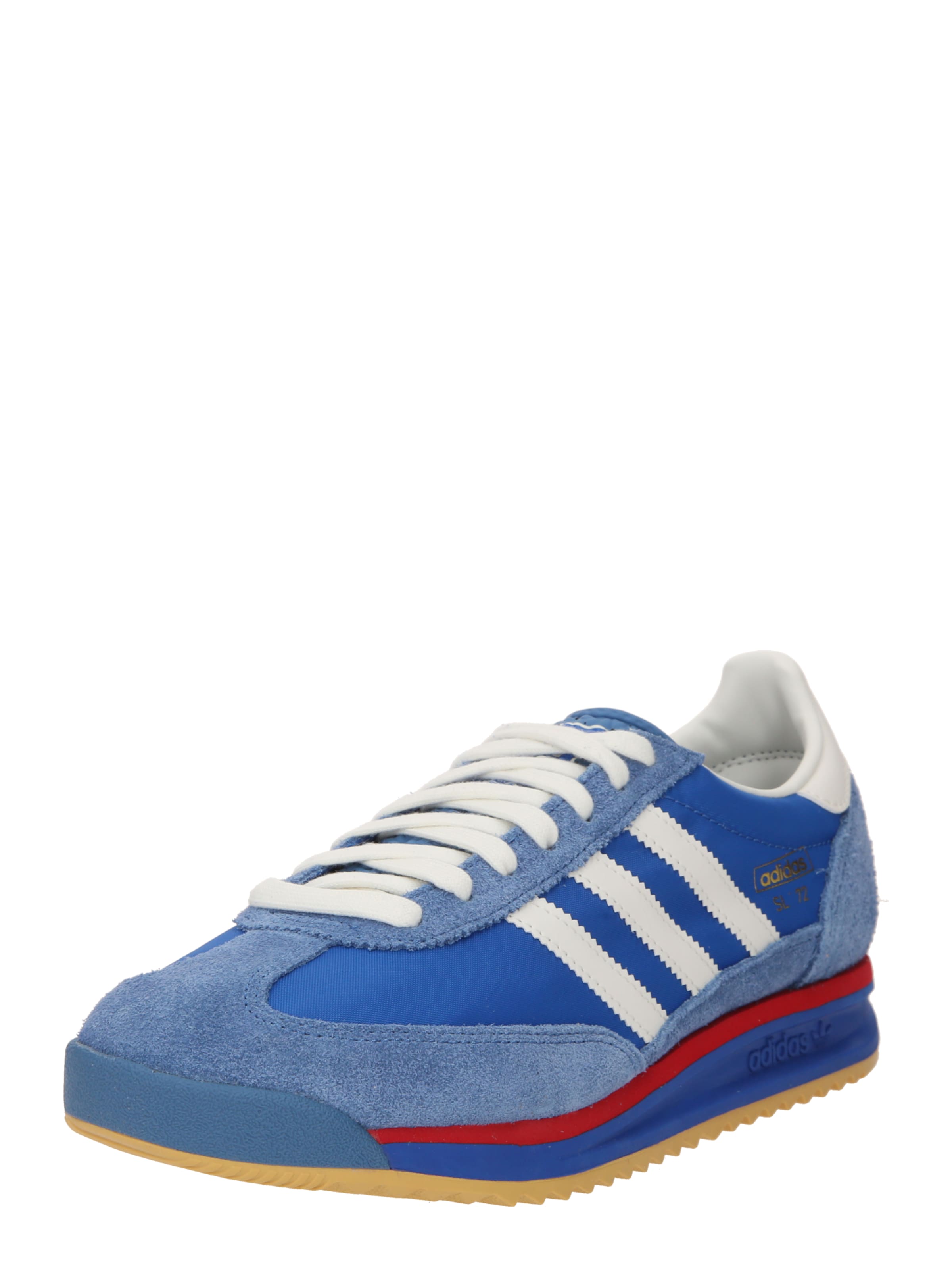 ADIDAS ORIGINALS Sportbačiai be auliuko 'SL 72 RS'