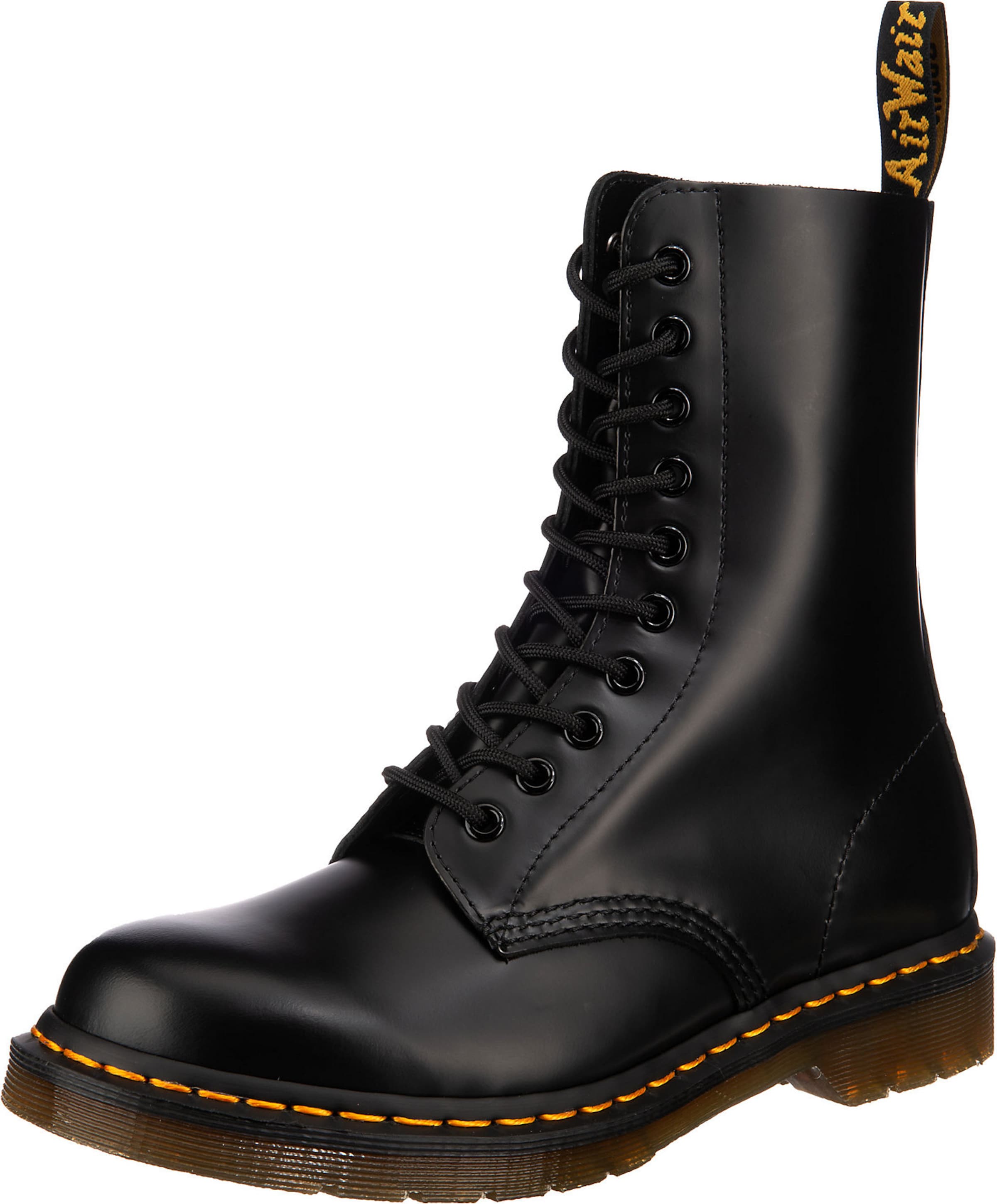 DR. MARTENS Suvarstomieji batai